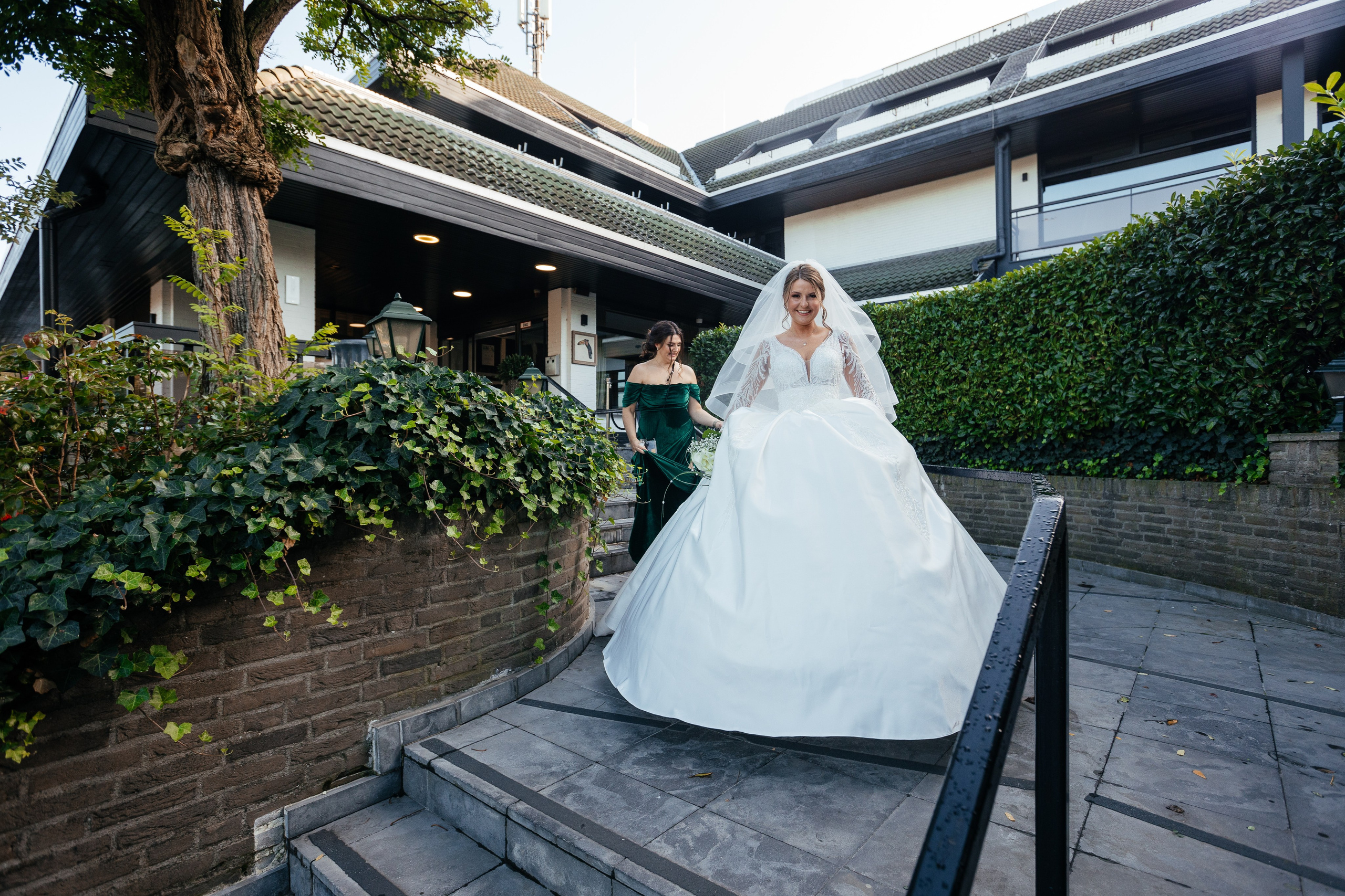 Saale. Photographer Stas Bordeniuk