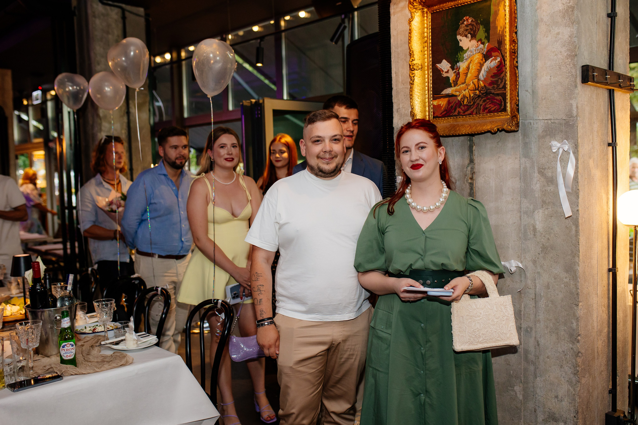 Таня і Рома. Photographer Stas Bordeniuk