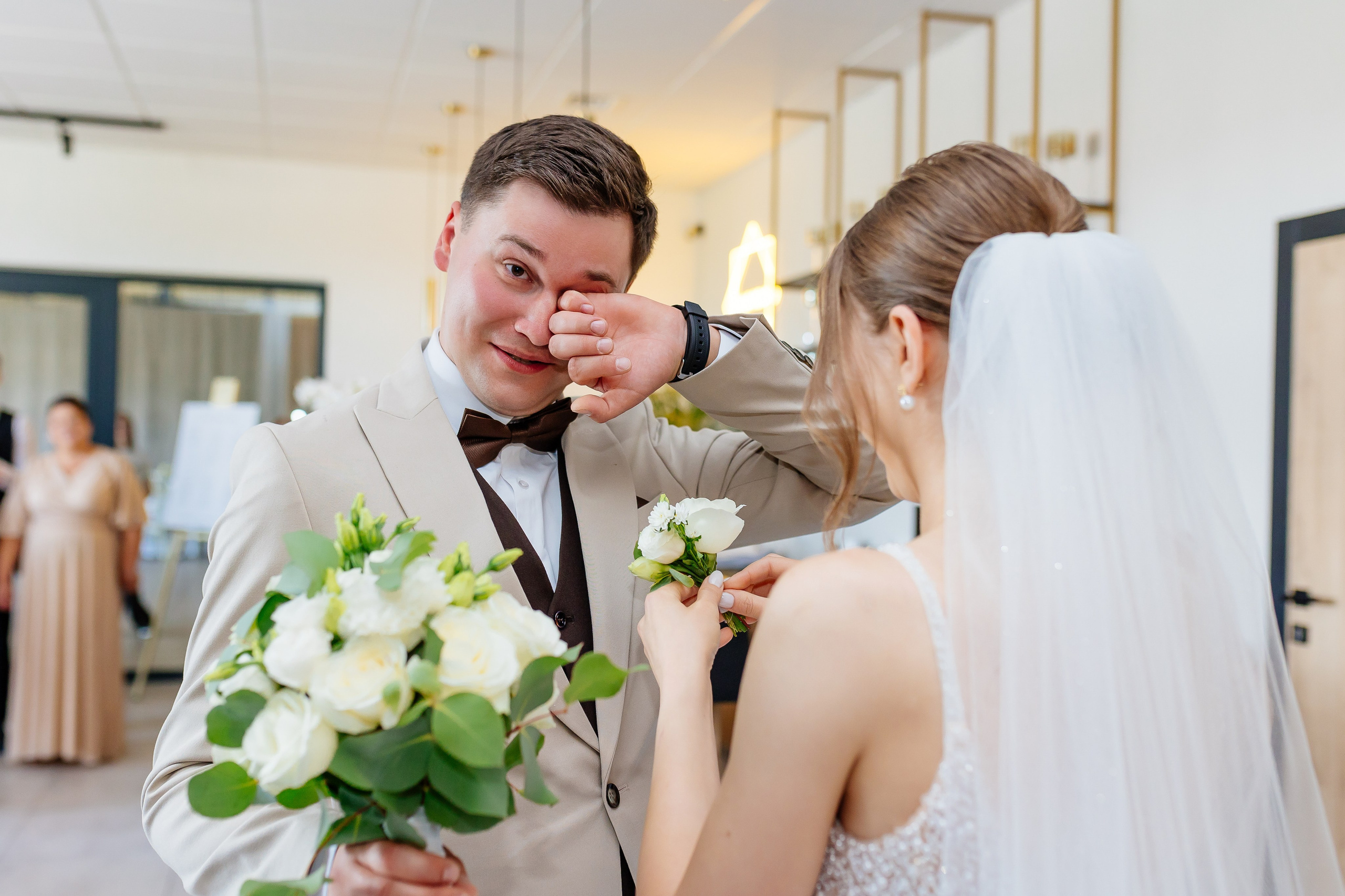 Христина та Максим. Photographer Stas Bordeniuk