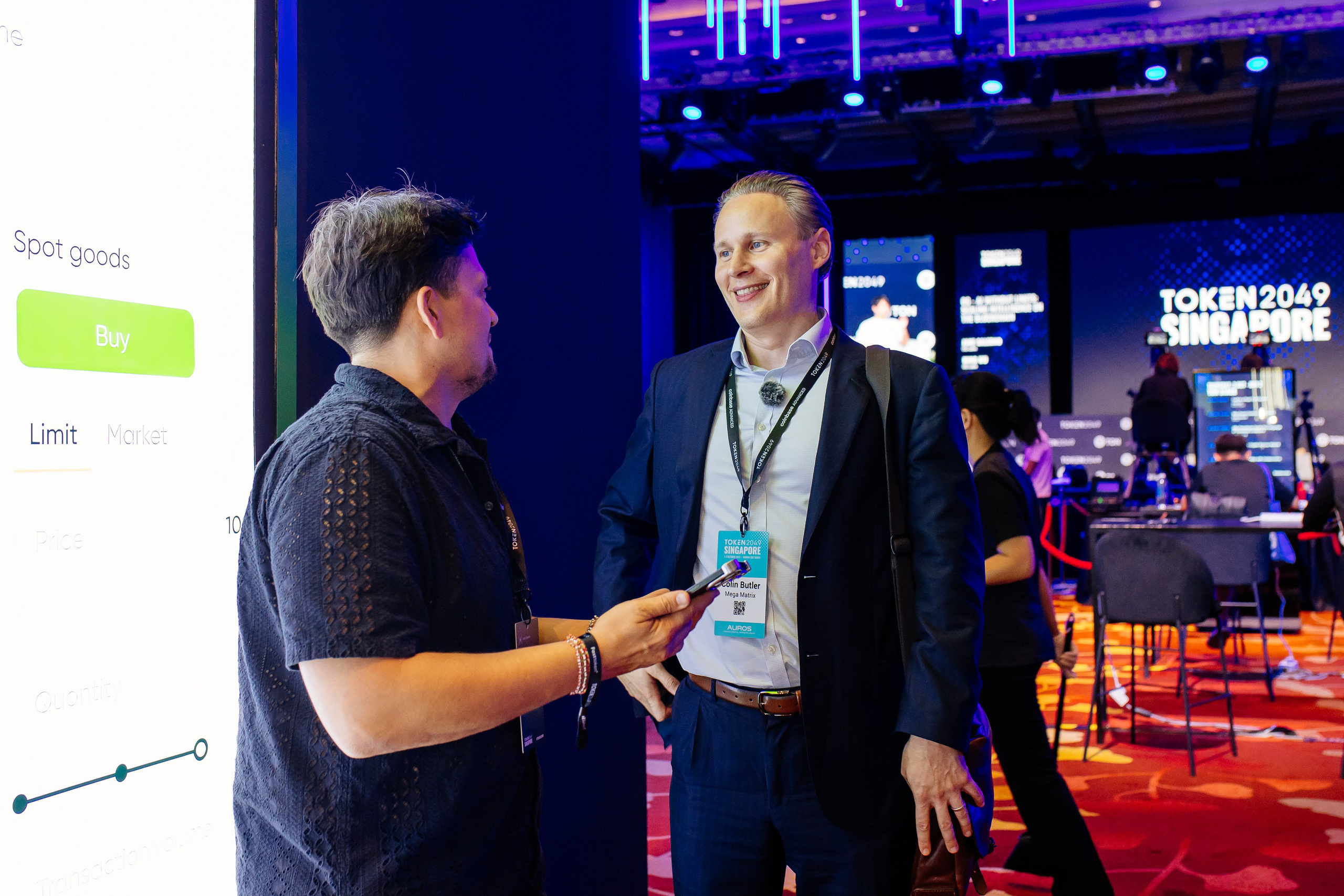 Token 2049. Fotograf Warszawa Brwinów Pruszków Grodzisk Piaseczno Otwock Legionowo