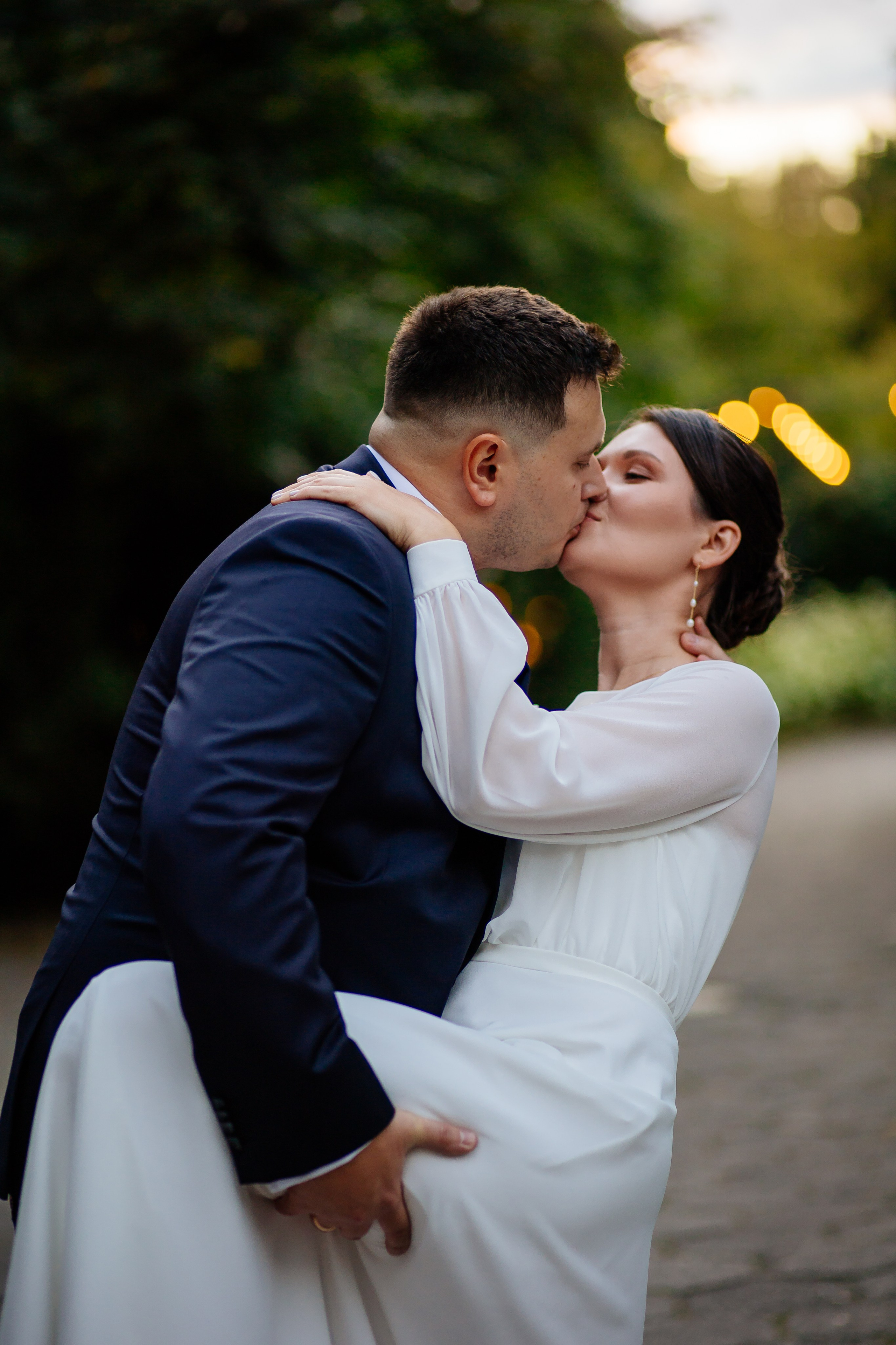 Alina & Jacek. Photographer Stas Bordeniuk