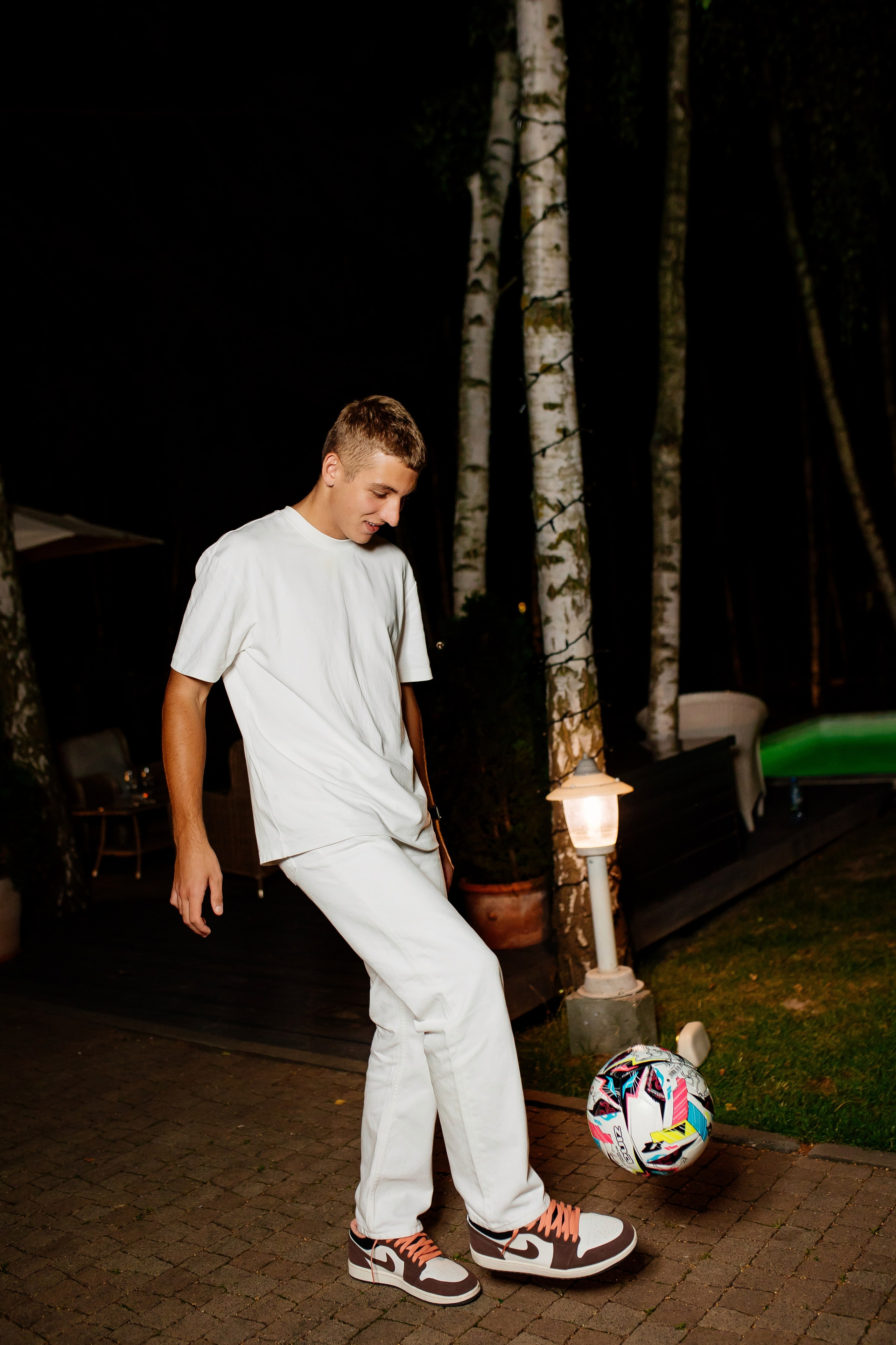 M&M. Photographer Stas Bordeniuk