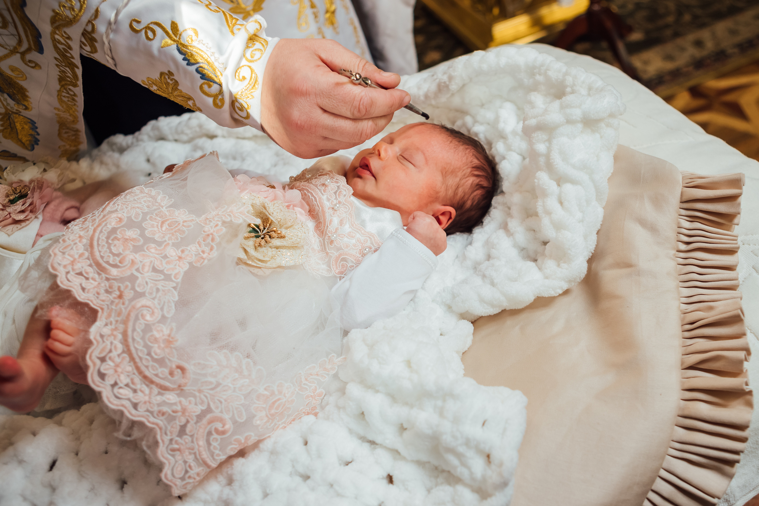 Хрещення. Photographer Stas Bordeniuk