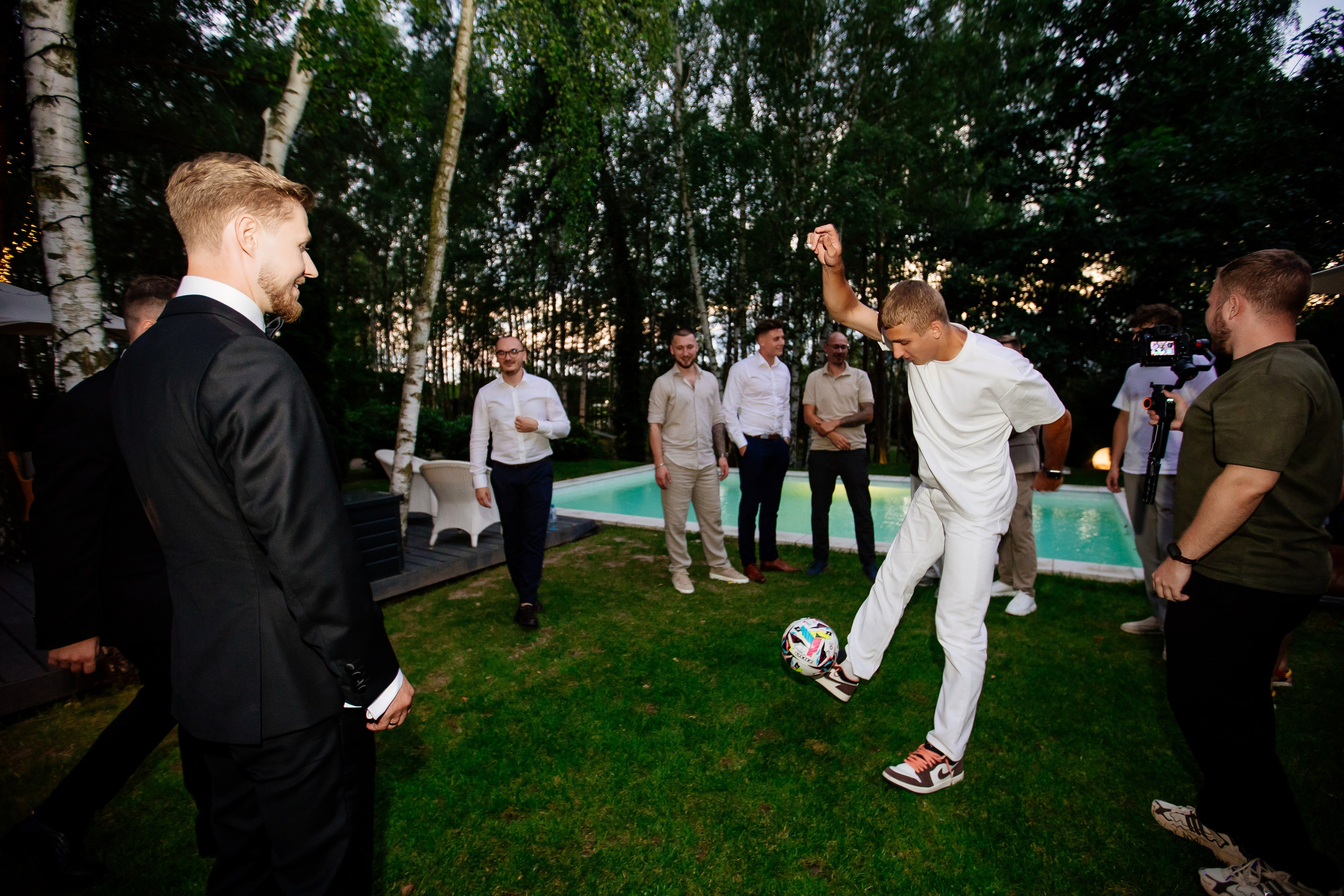 M&M. Photographer Stas Bordeniuk