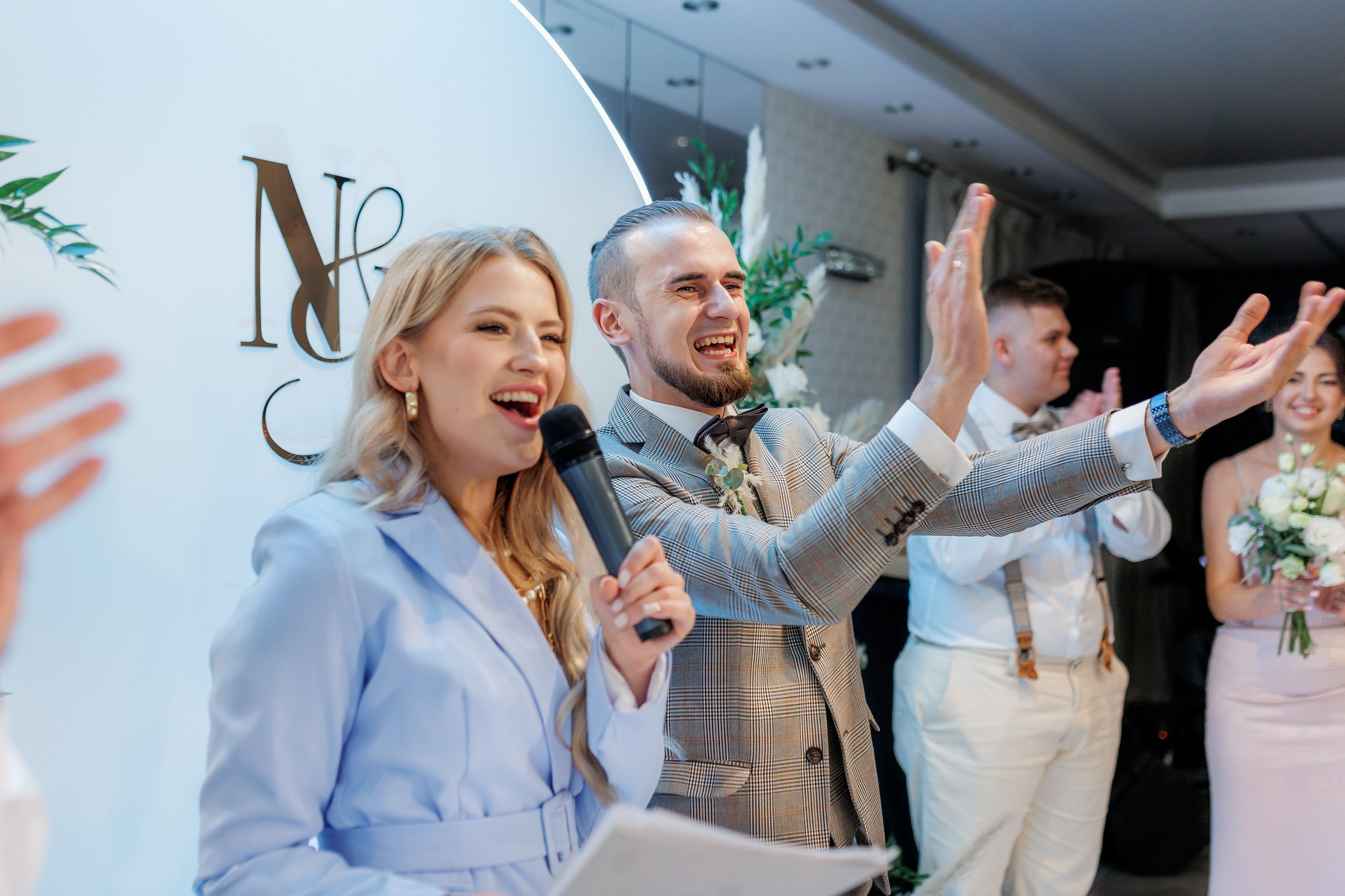 Надія та Віталій. Photographer Stas Bordeniuk