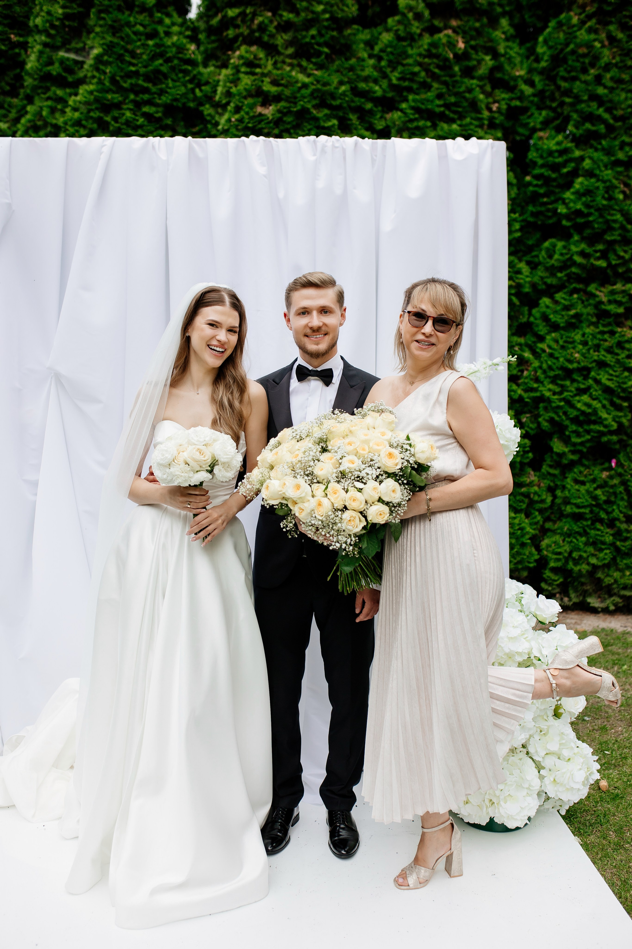 M&M. Photographer Stas Bordeniuk