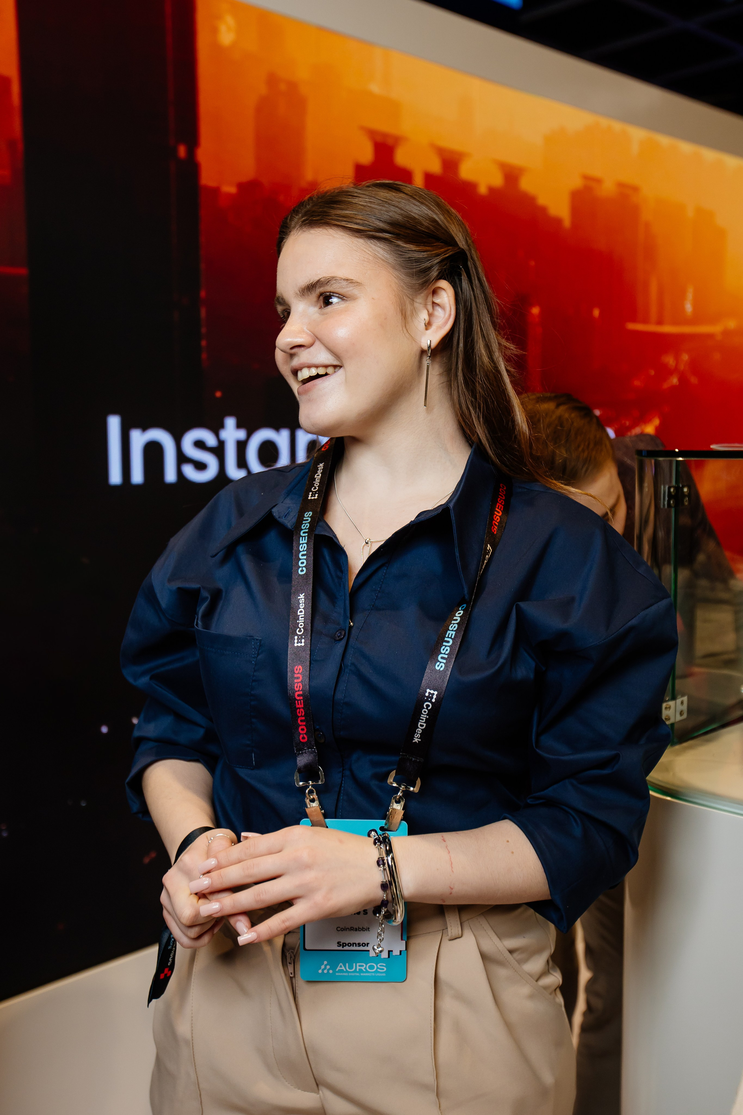 Consensus Hong Kong. Photographer Stas Bordeniuk