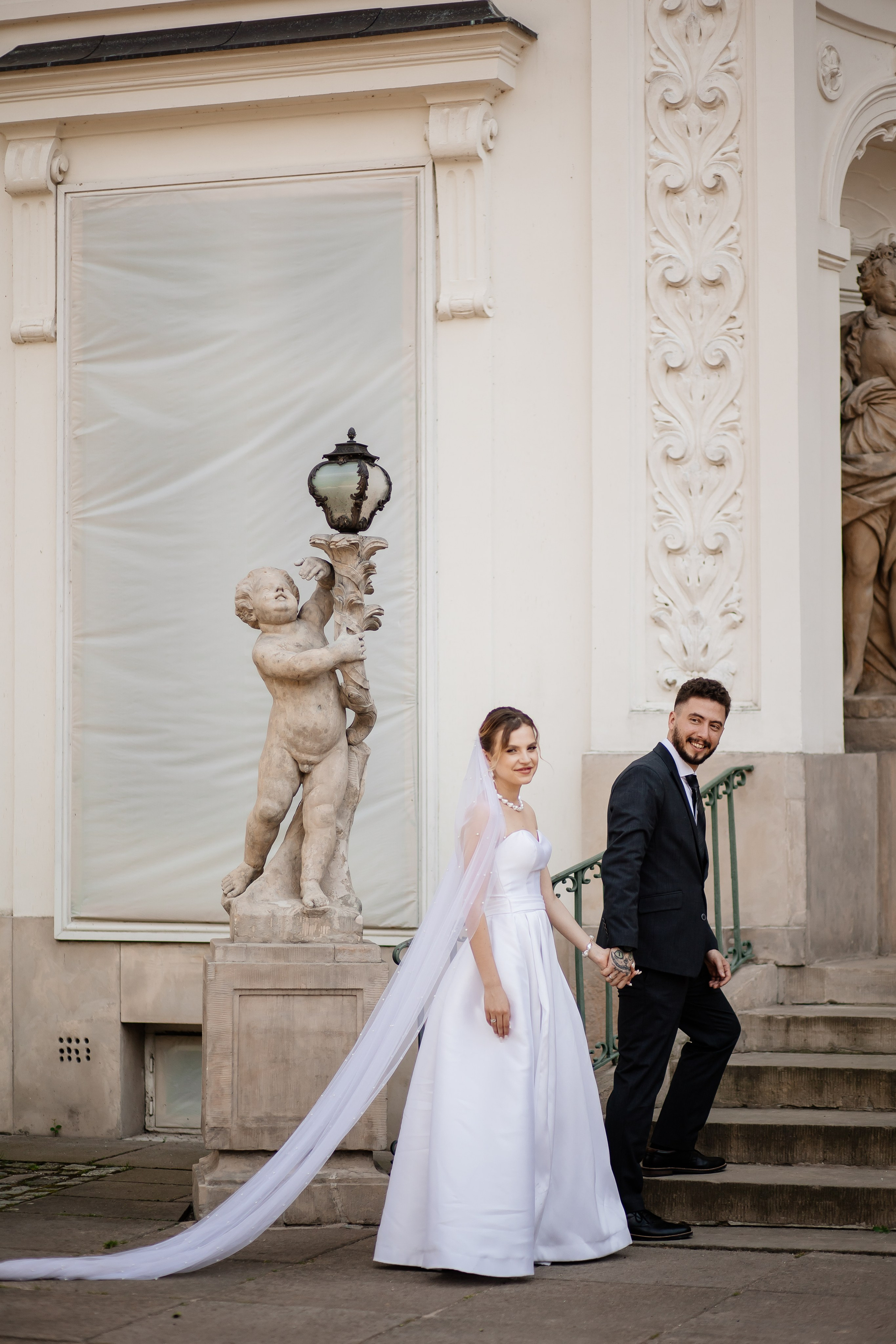 Таня і Рома. Photographer Stas Bordeniuk