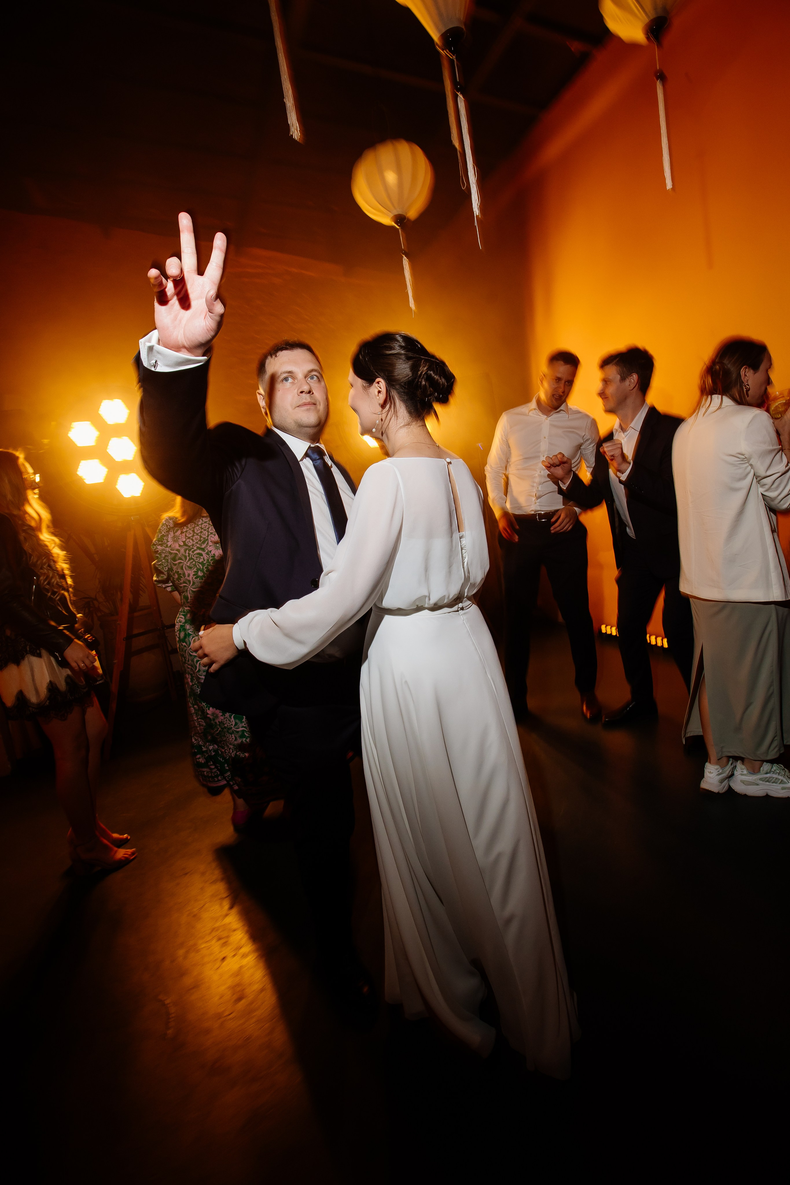 Alina & Jacek. Photographer Stas Bordeniuk