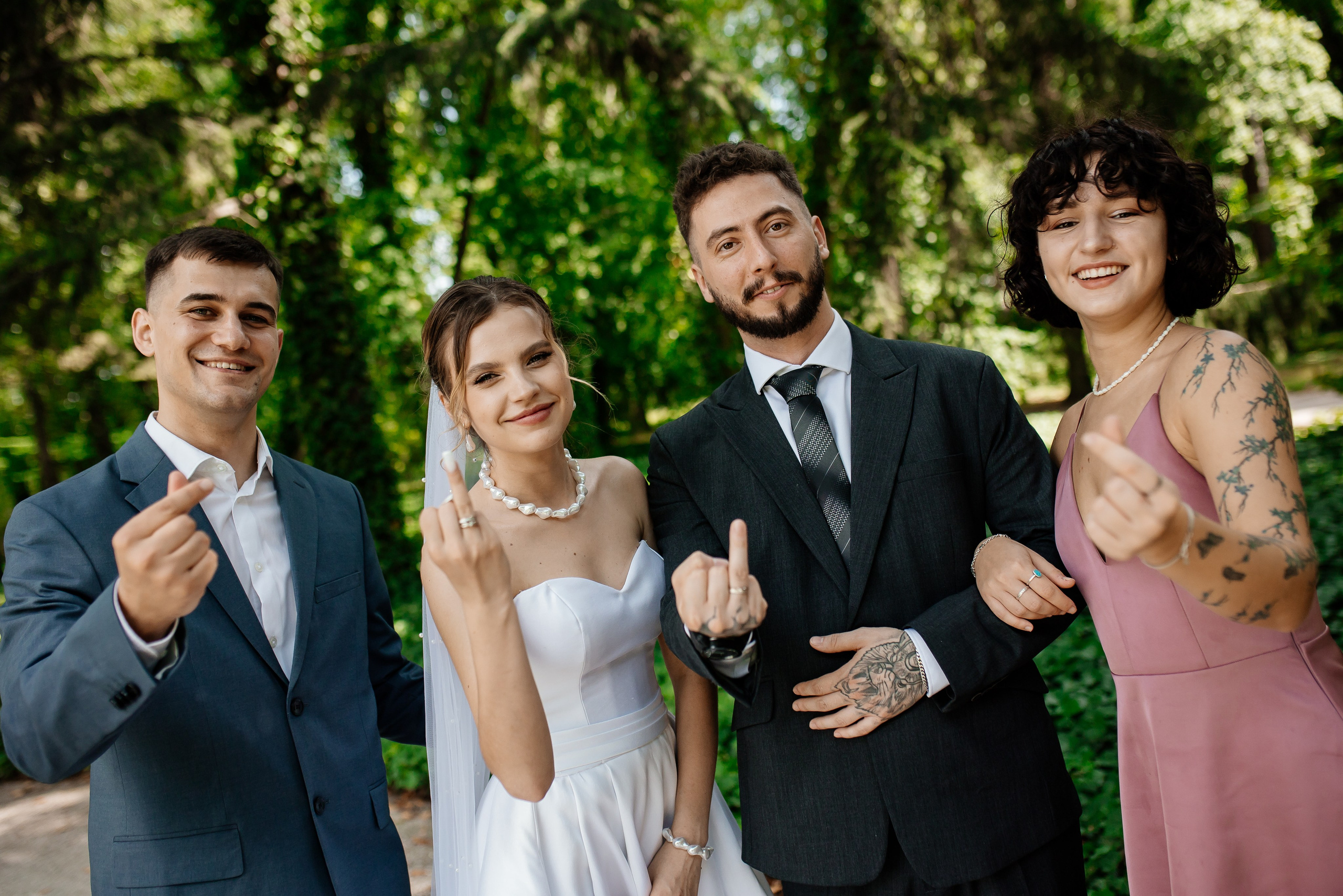 Таня і Рома. Photographer Stas Bordeniuk