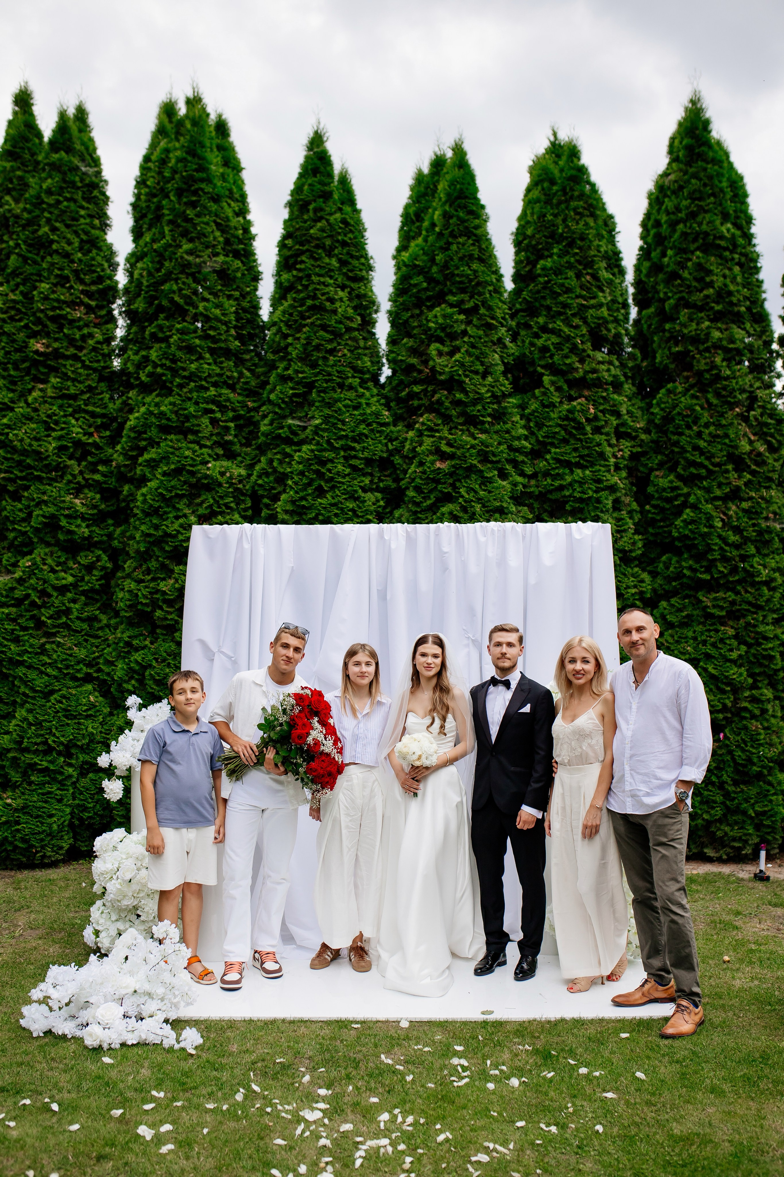 M&M. Photographer Stas Bordeniuk