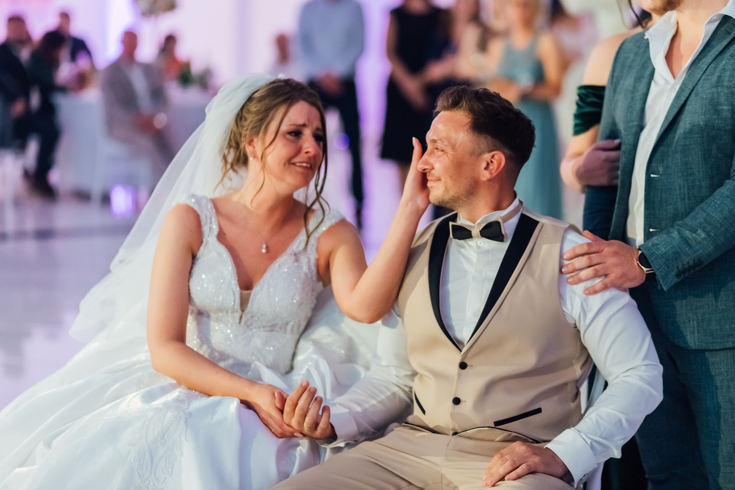 Saale. Photographer Stas Bordeniuk