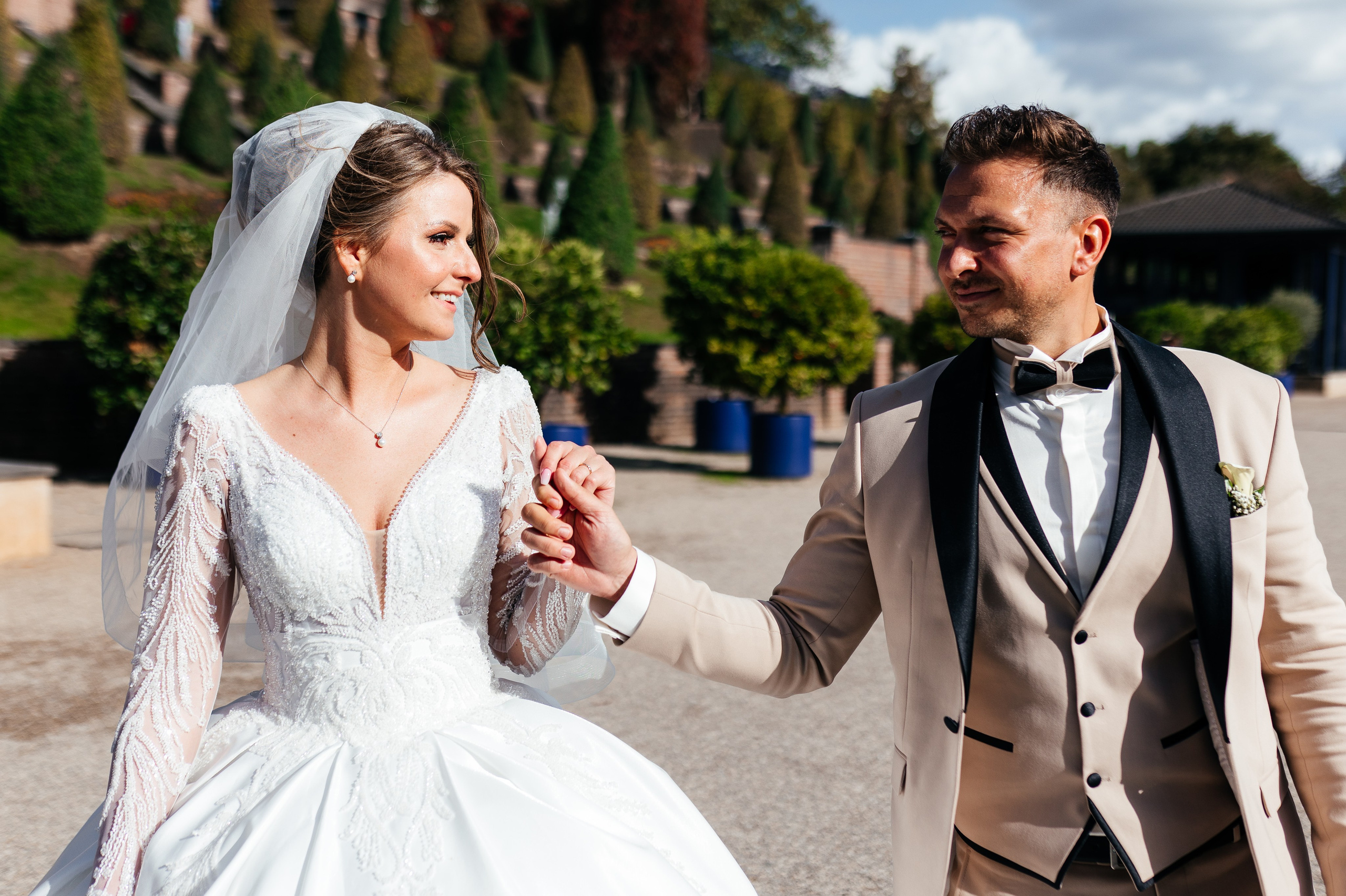 Saale. Photographer Stas Bordeniuk