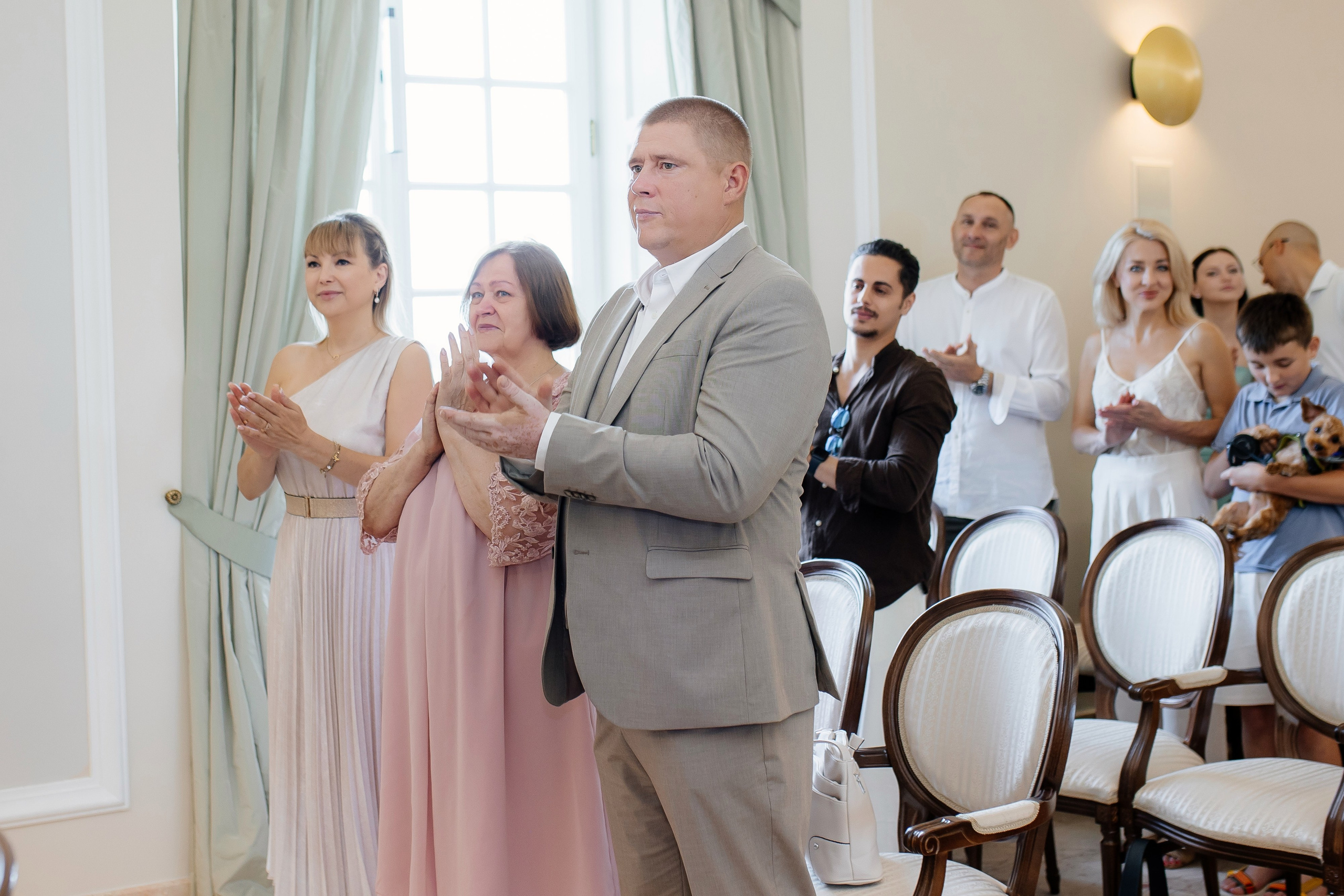 M&M. Photographer Stas Bordeniuk