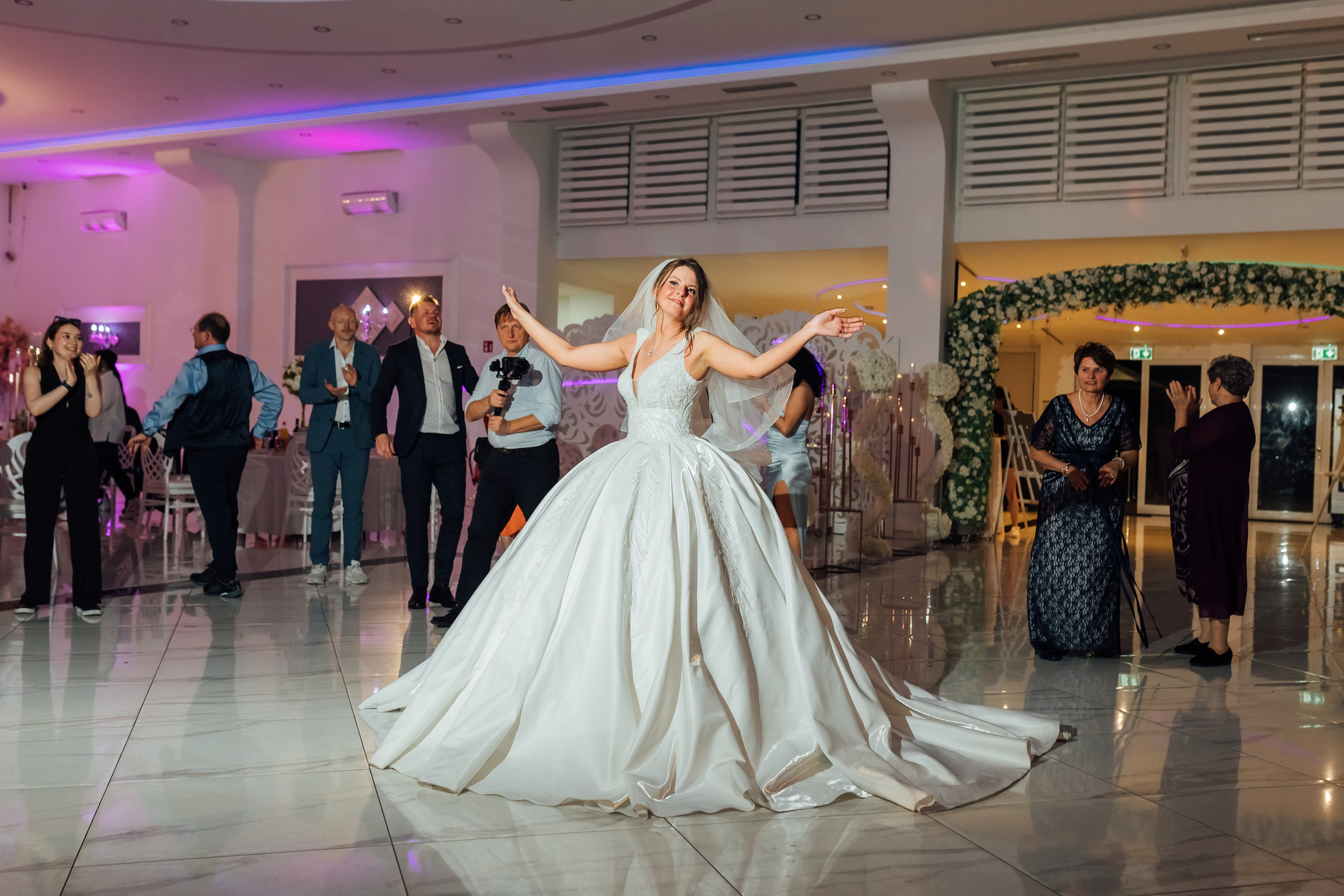 Saale. Photographer Stas Bordeniuk