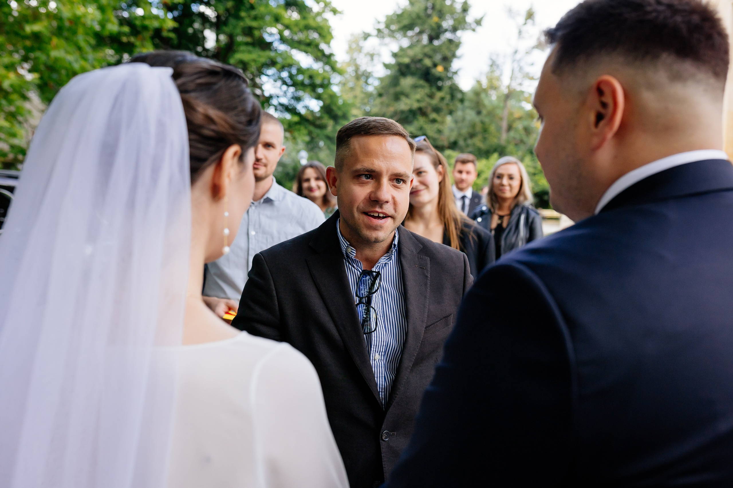 Alina & Jacek. Photographer Stas Bordeniuk