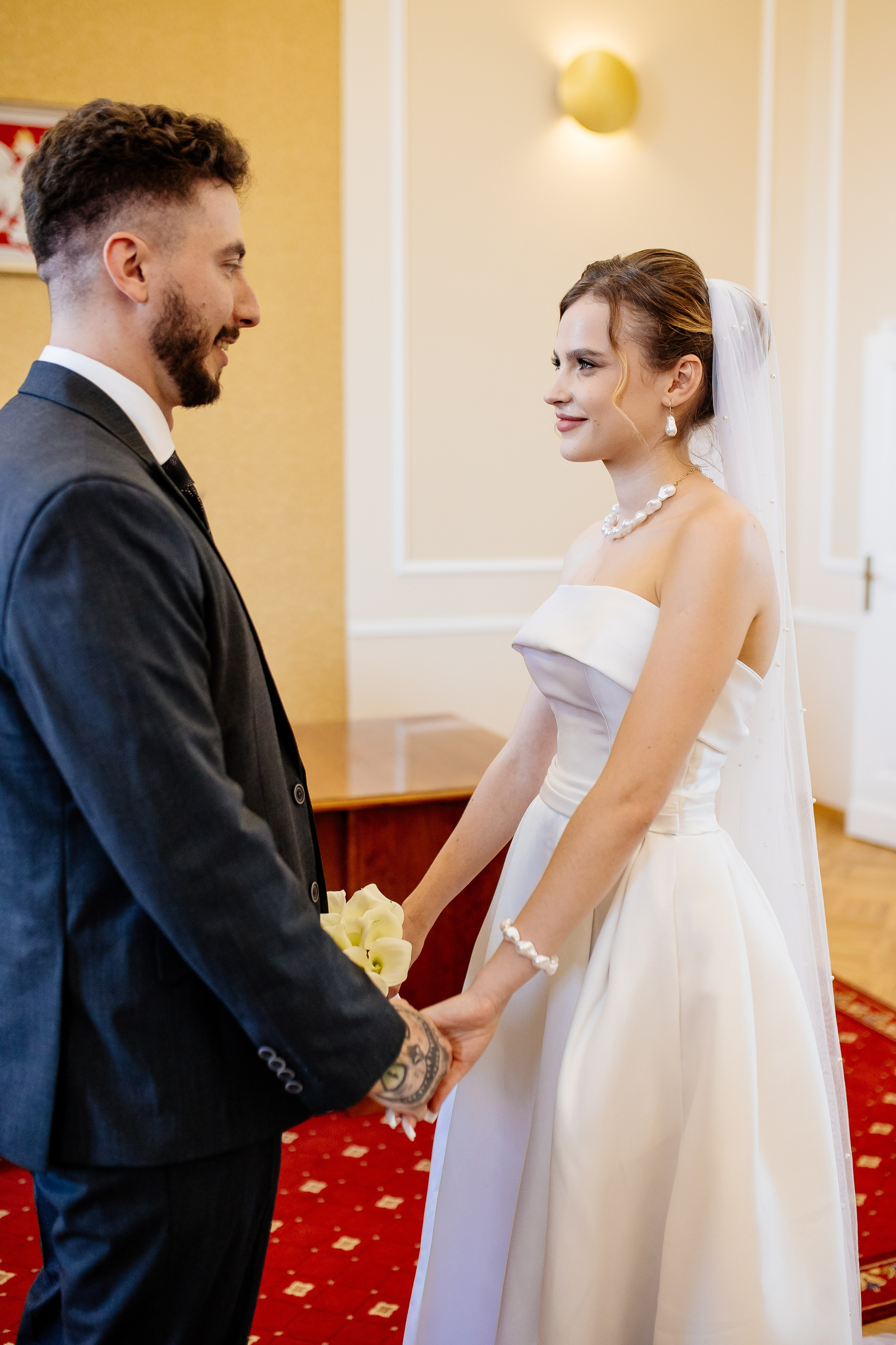 Таня і Рома. Photographer Stas Bordeniuk