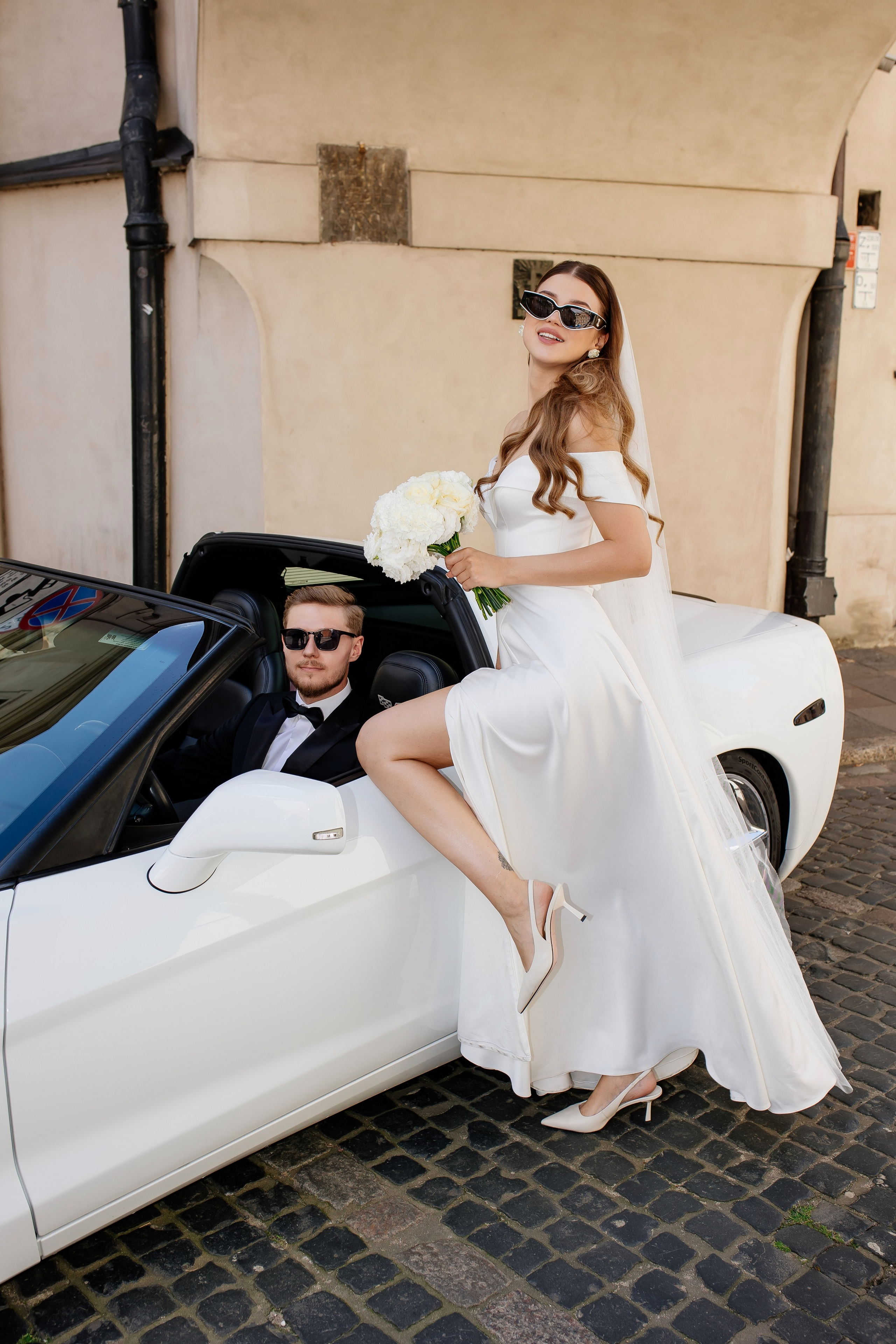 M&M. Photographer Stas Bordeniuk