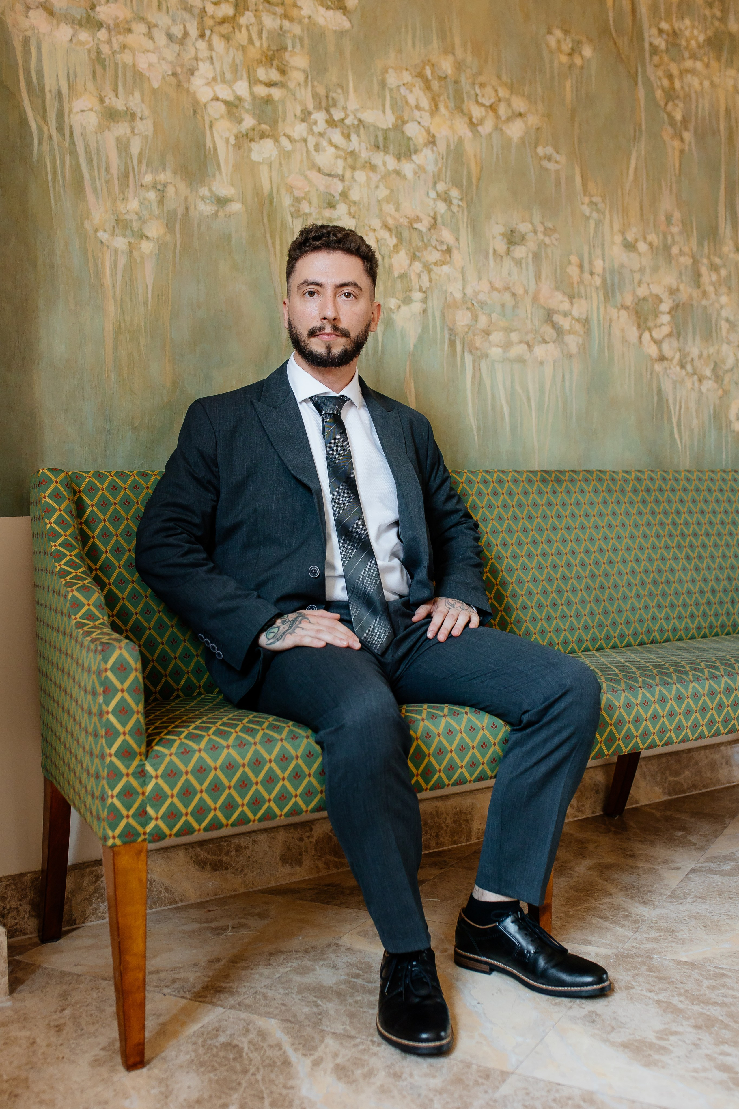 Таня і Рома. Photographer Stas Bordeniuk