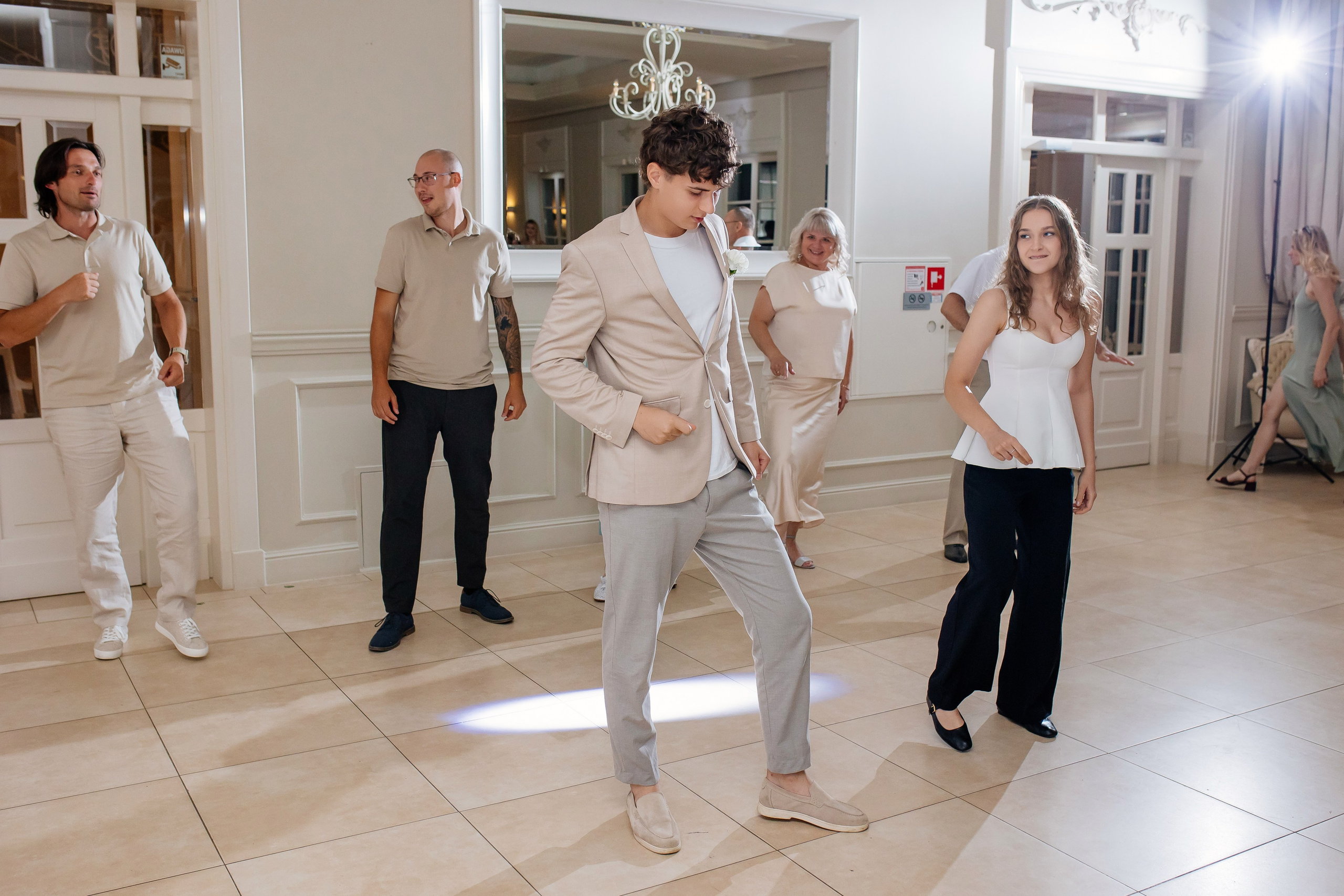 M&M. Photographer Stas Bordeniuk