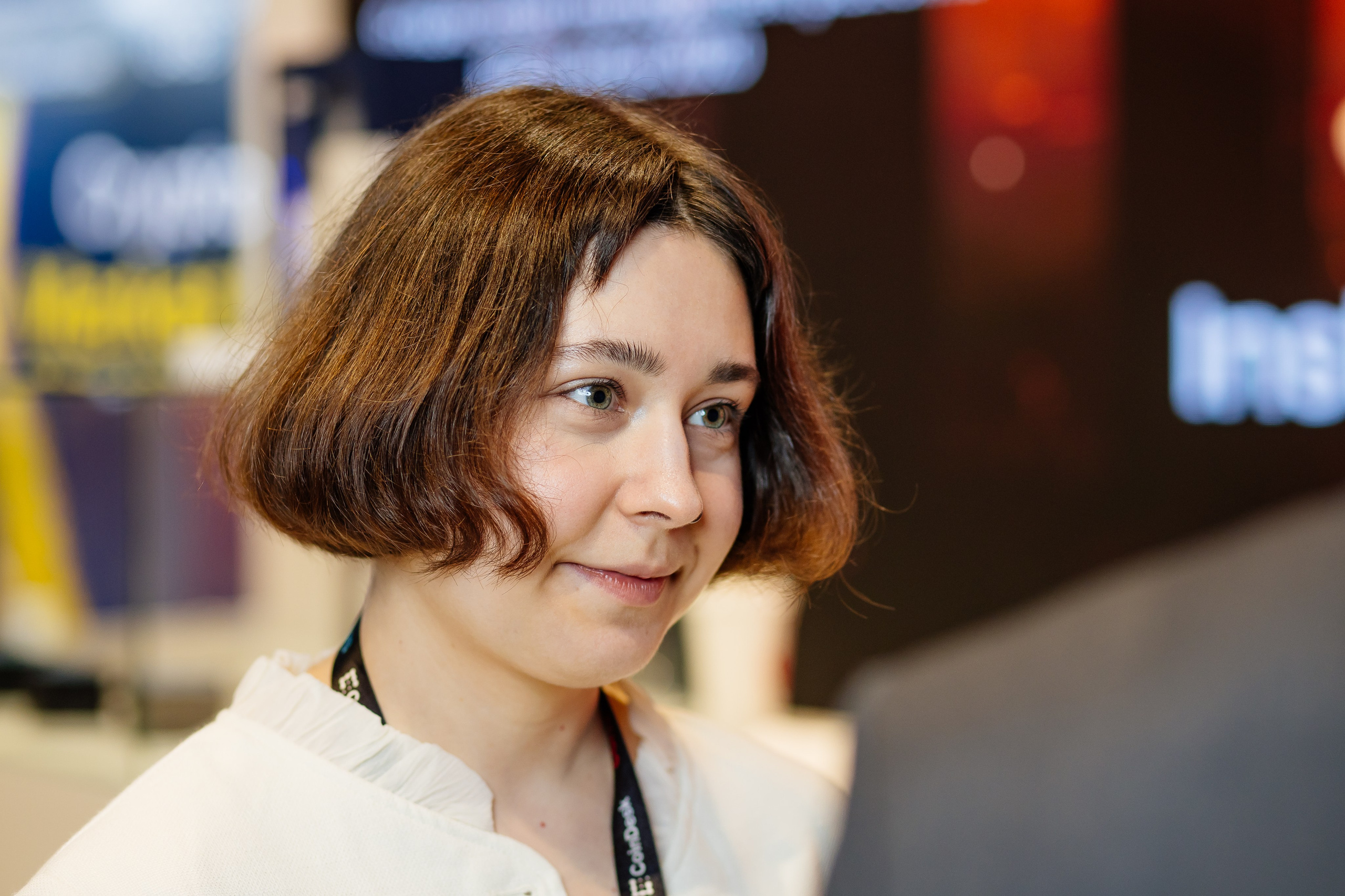 Consensus Hong Kong. Photographer Stas Bordeniuk