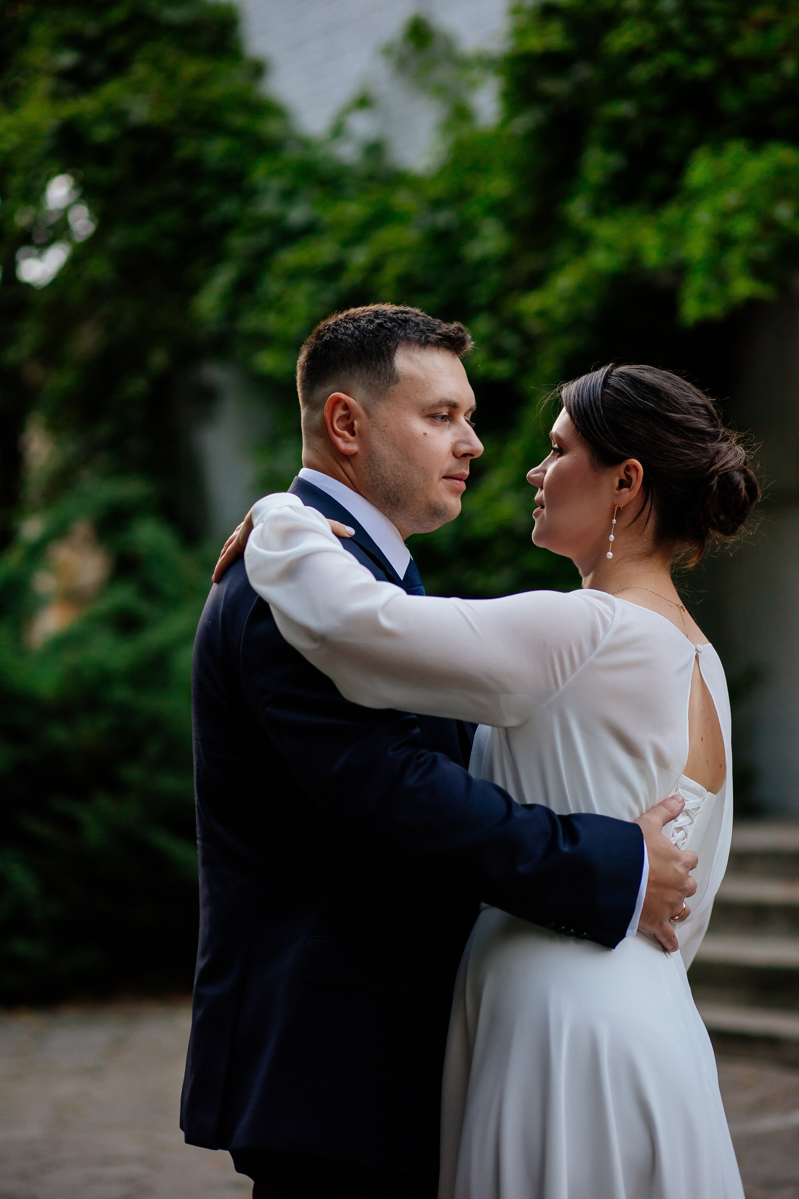 Alina & Jacek. Photographer Stas Bordeniuk