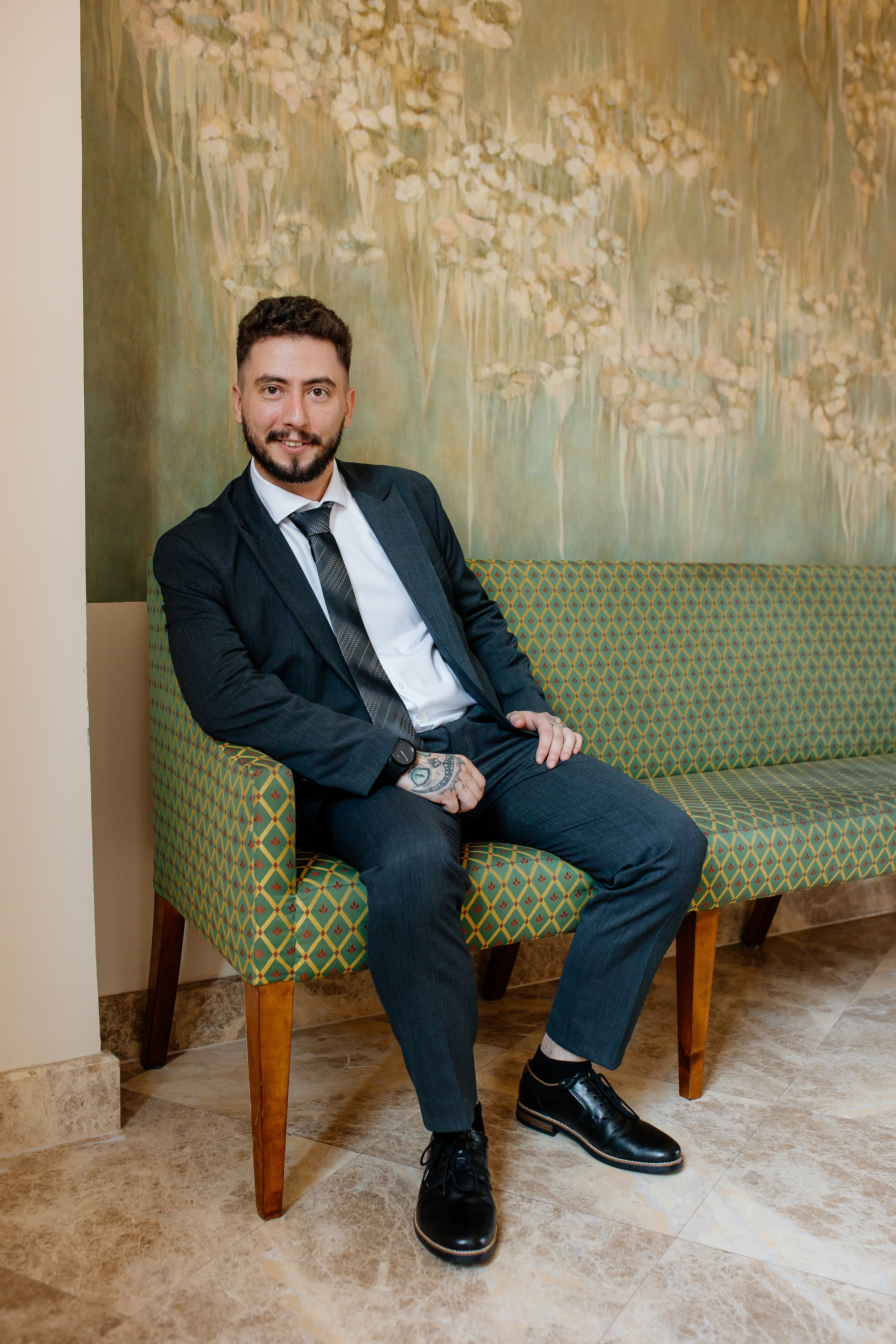 Таня і Рома. Photographer Stas Bordeniuk