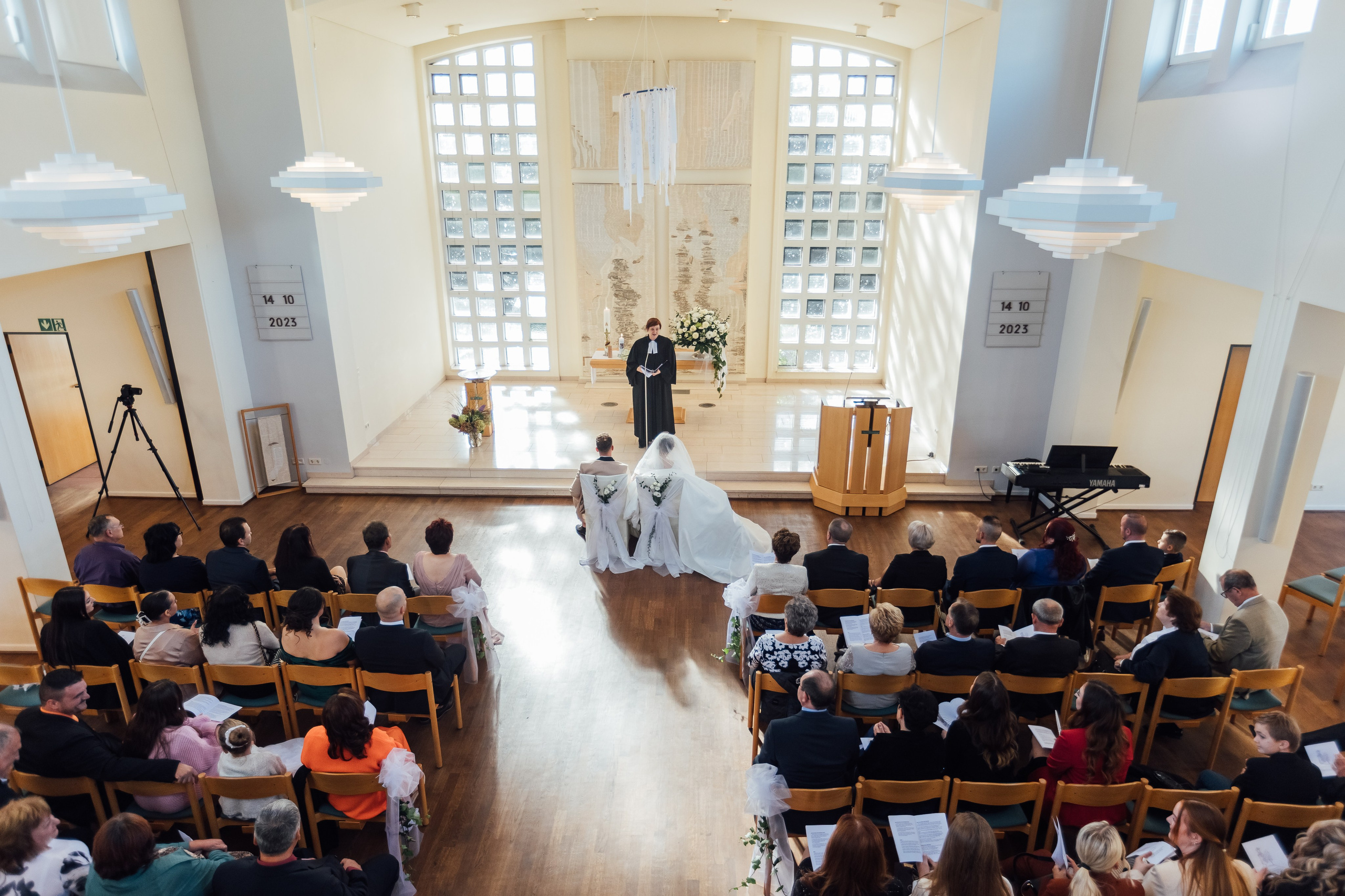 Saale. Photographer Stas Bordeniuk