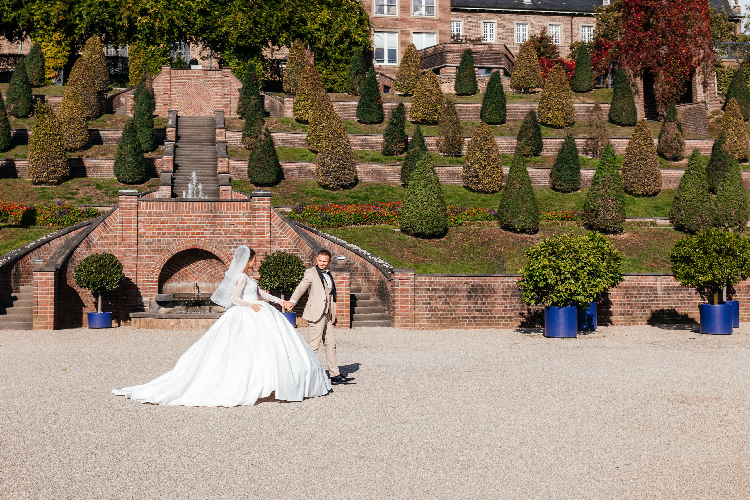 Saale. Photographer Stas Bordeniuk