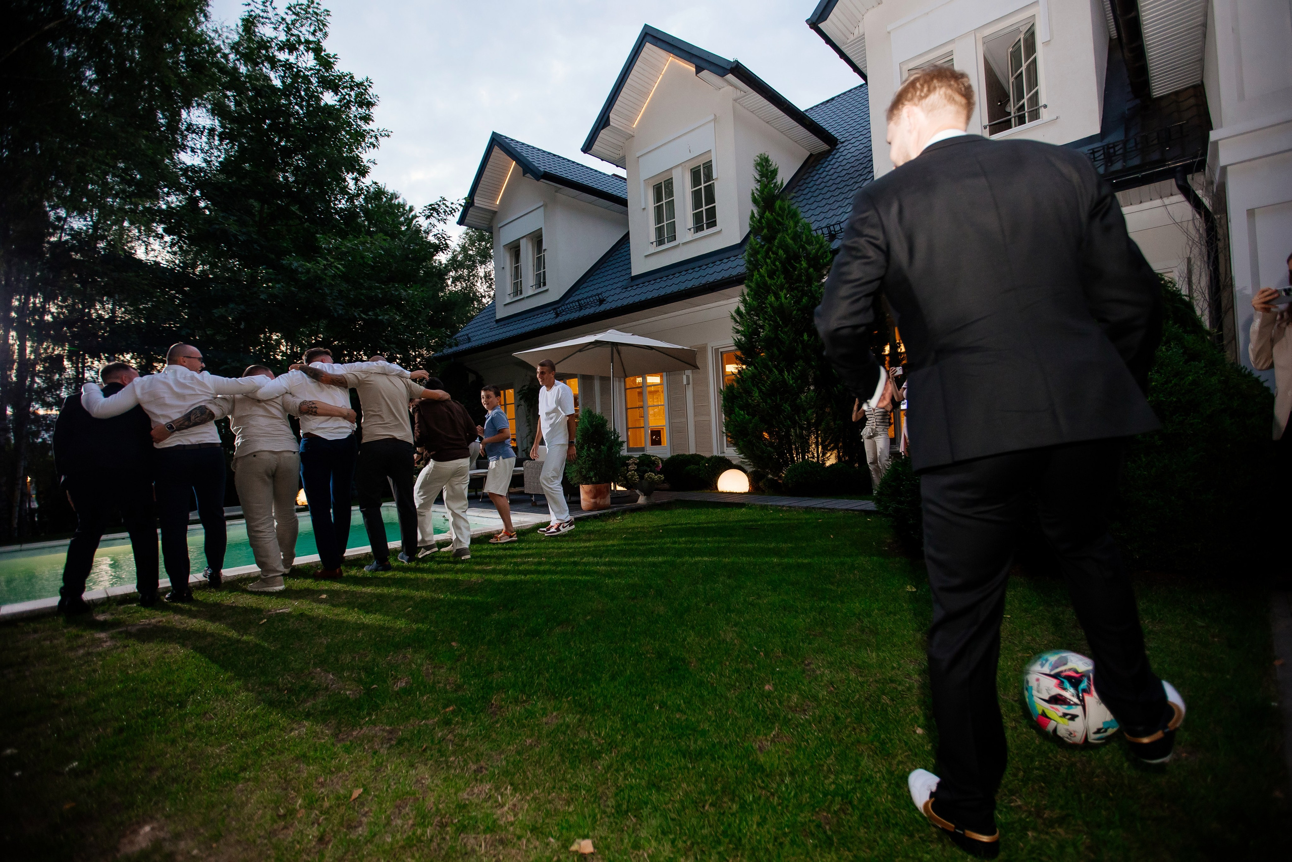 M&M. Photographer Stas Bordeniuk