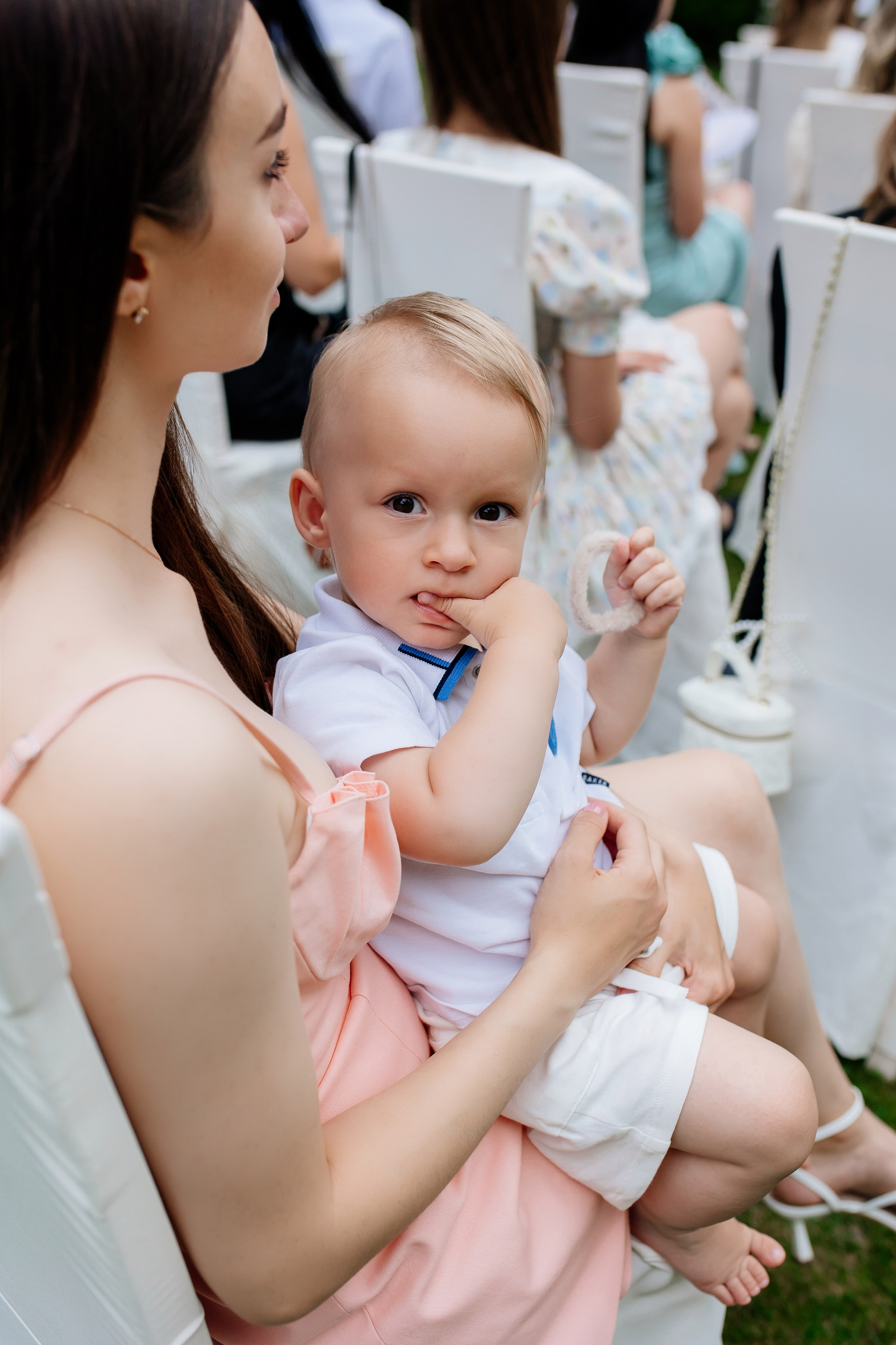 M&M. Photographer Stas Bordeniuk