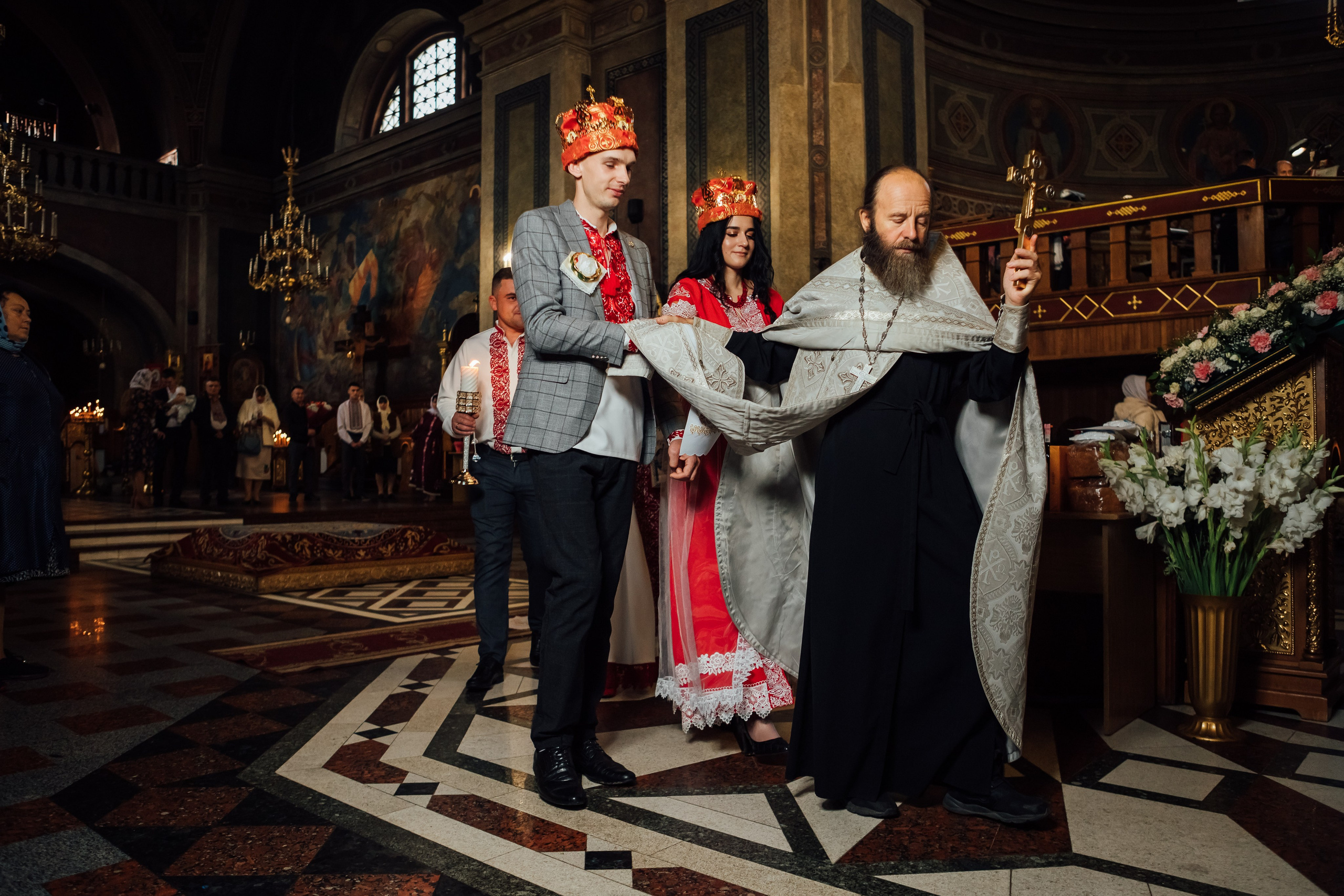 Вінчання. Photographer Stas Bordeniuk