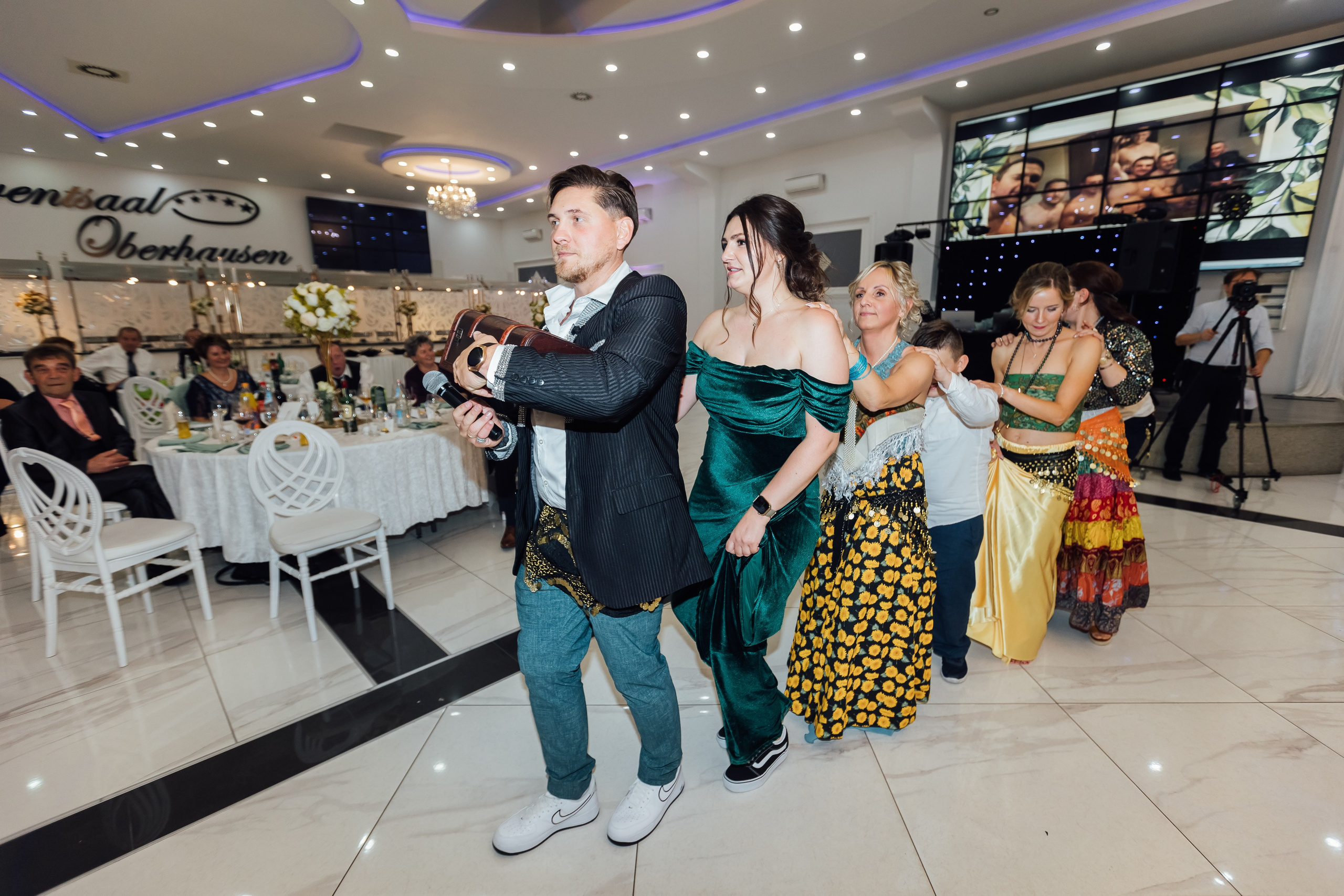 Saale. Photographer Stas Bordeniuk