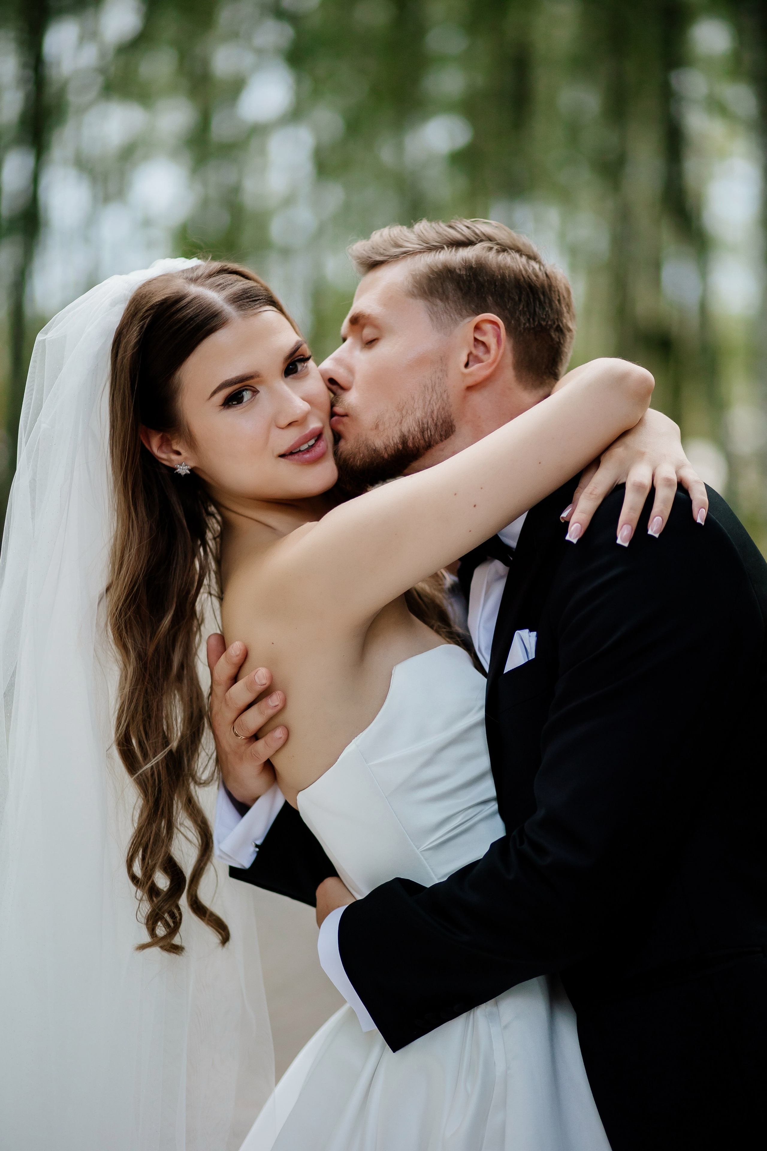 M&M. Photographer Stas Bordeniuk