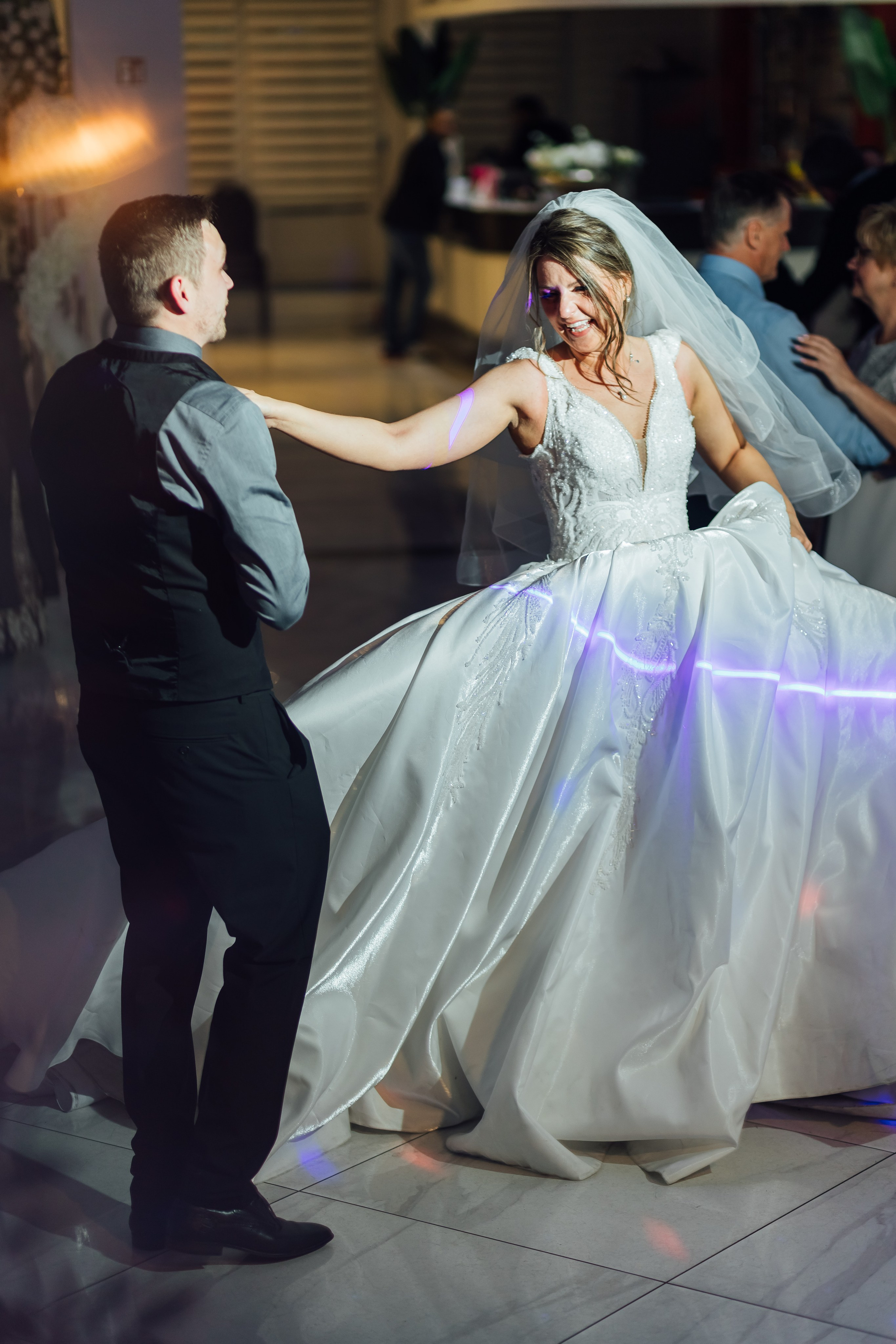 Saale. Photographer Stas Bordeniuk