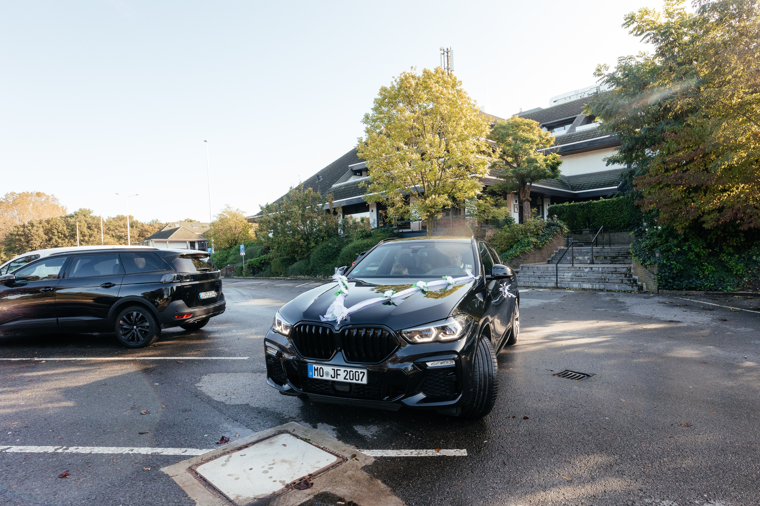 Saale. Photographer Stas Bordeniuk