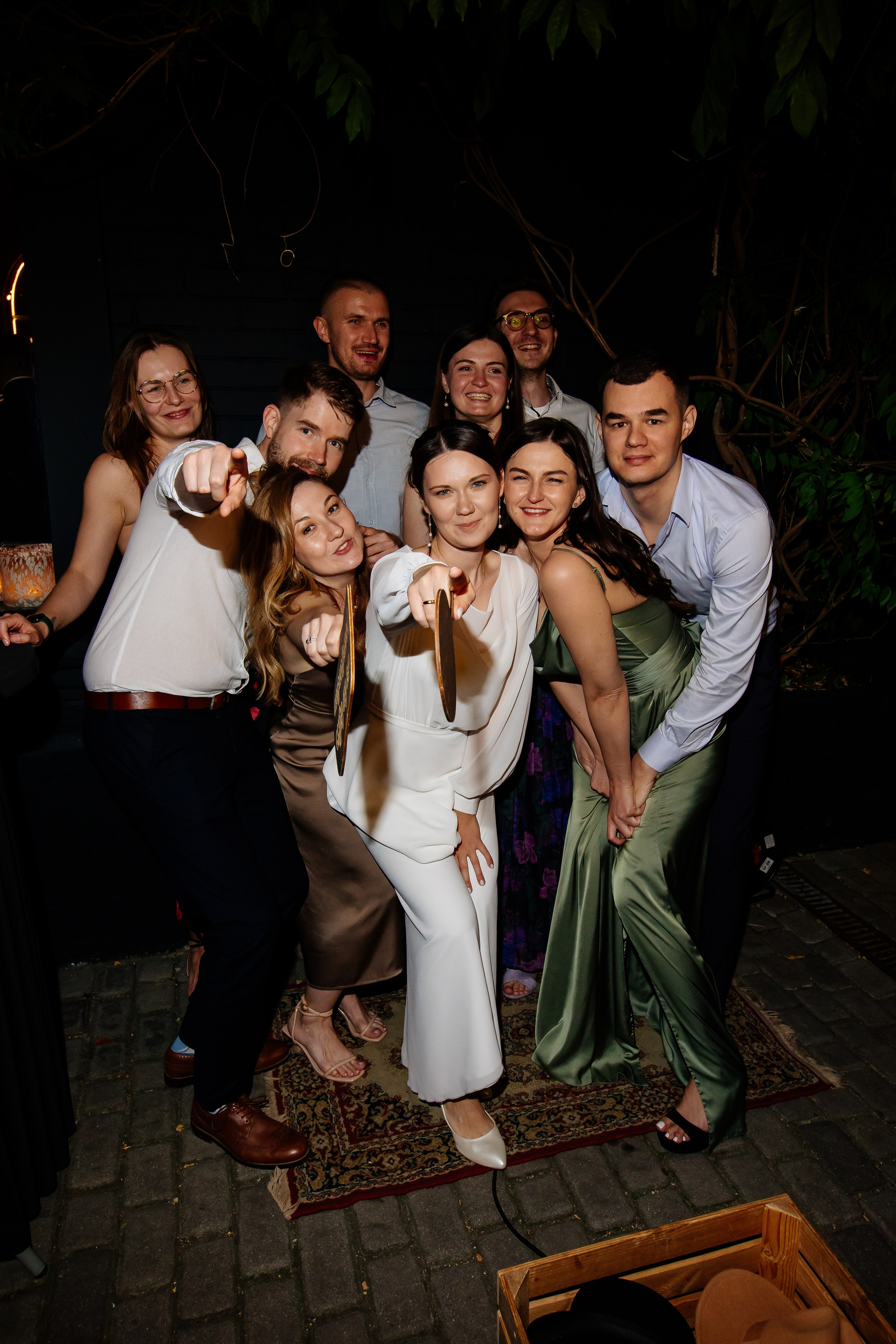 Alina & Jacek. Photographer Stas Bordeniuk