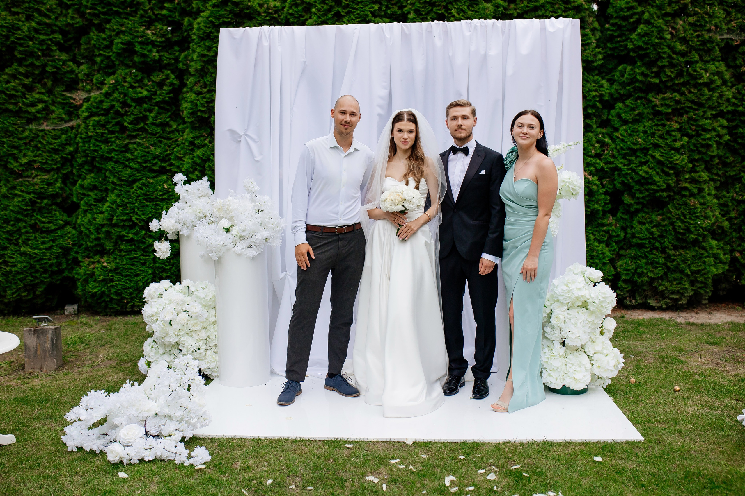 M&M. Photographer Stas Bordeniuk