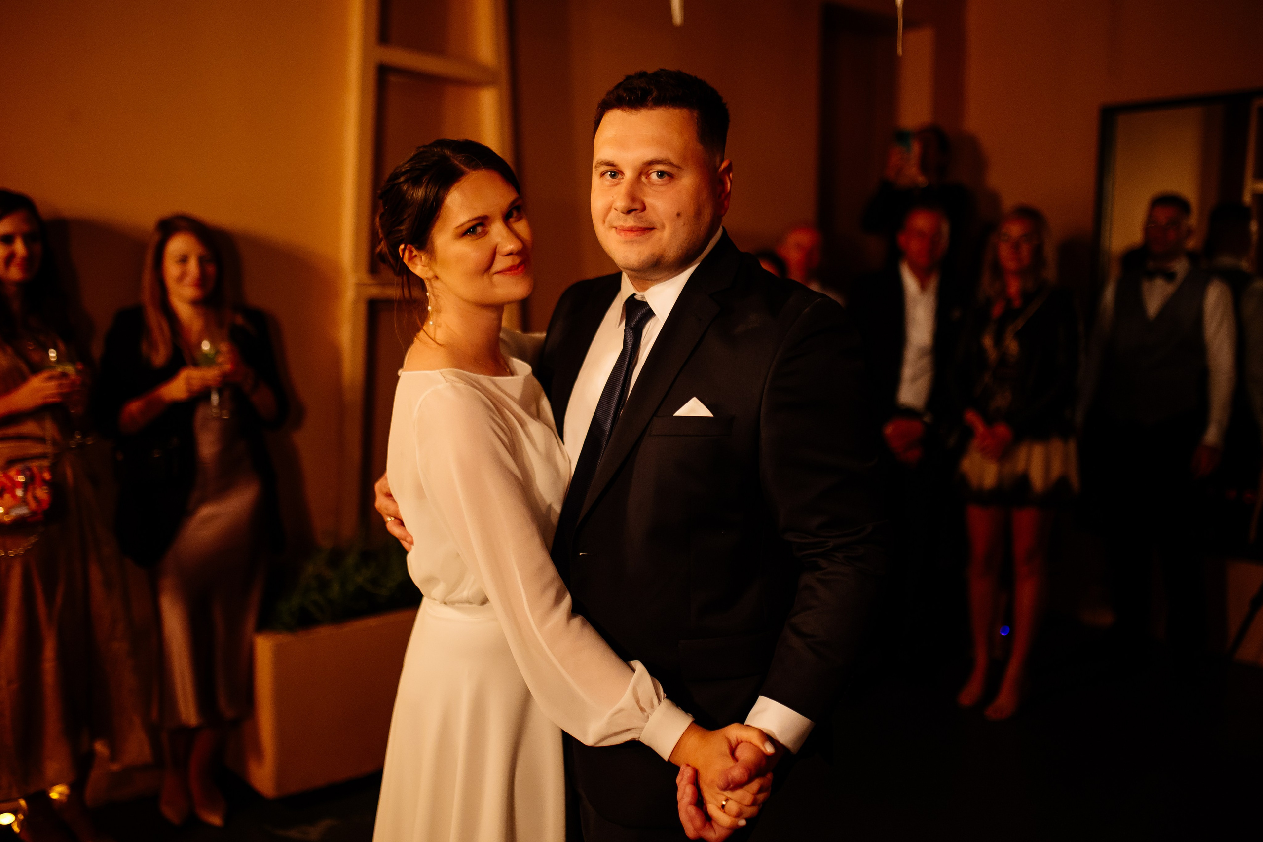 Alina & Jacek. Photographer Stas Bordeniuk