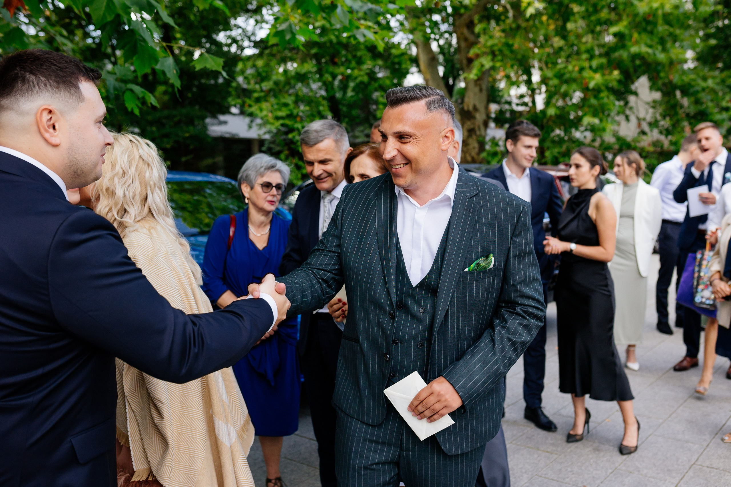 Alina & Jacek. Photographer Stas Bordeniuk