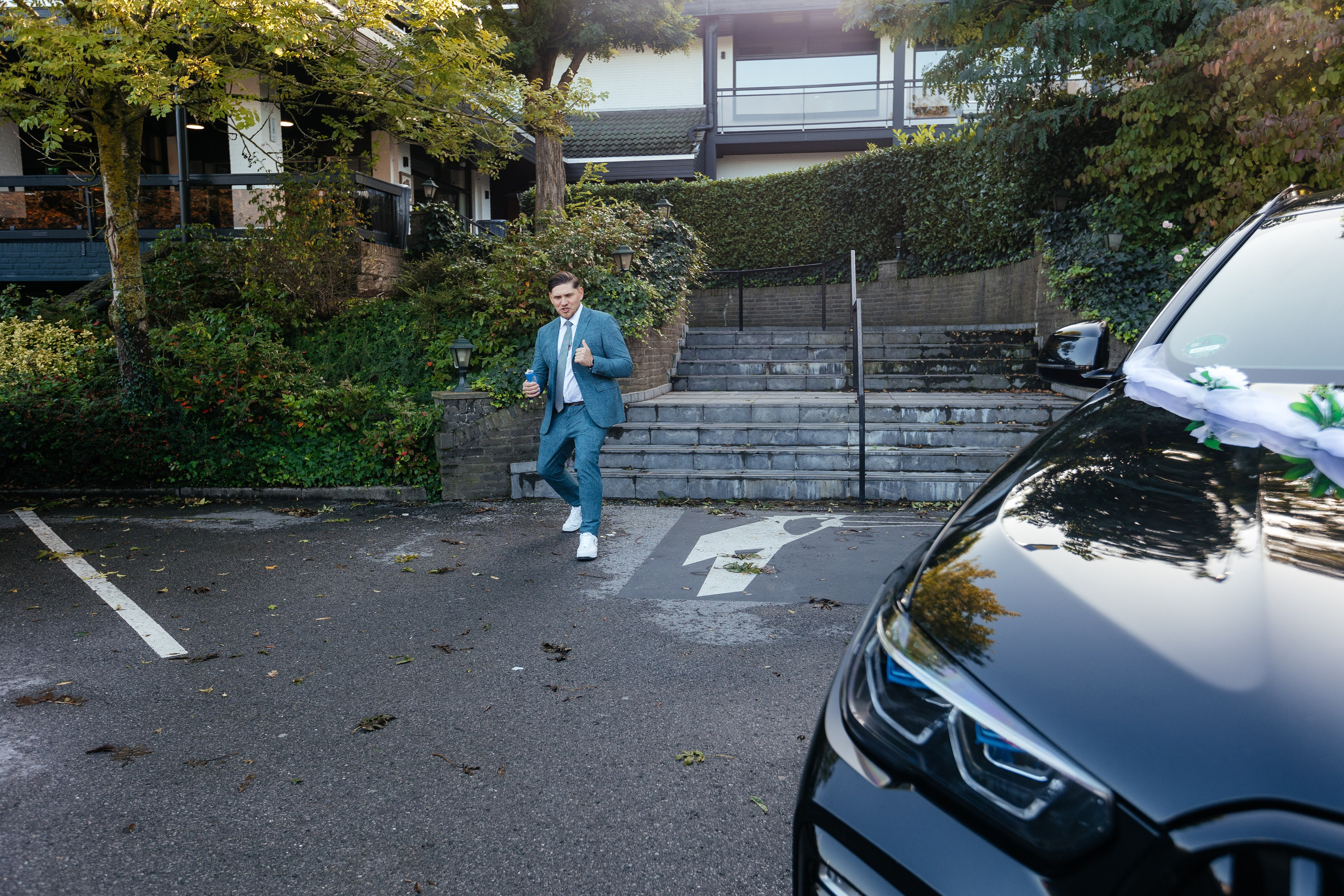 Saale. Photographer Stas Bordeniuk