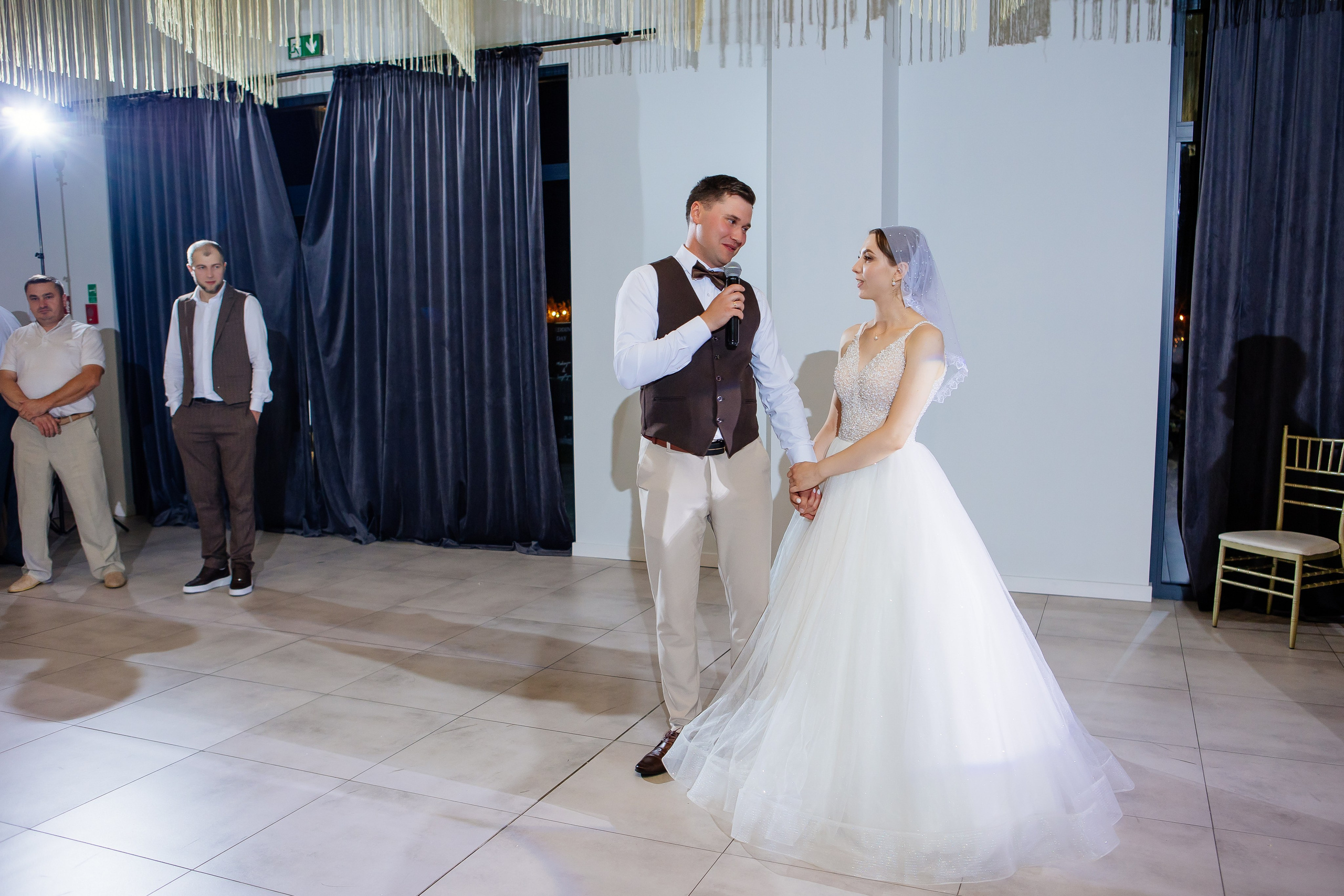 Христина та Максим. Photographer Stas Bordeniuk