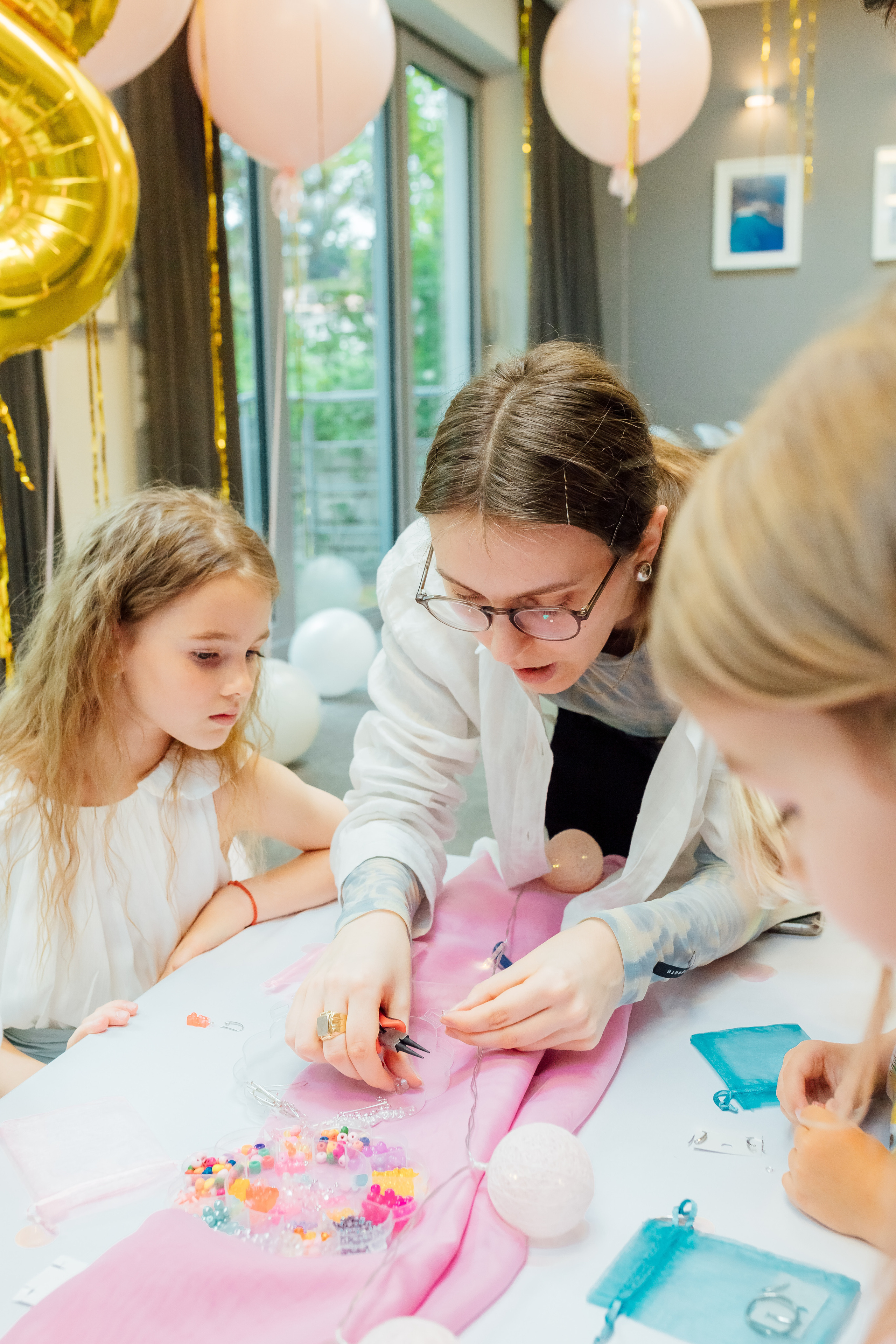 Дитячі дні народження. Photographer Stas Bordeniuk