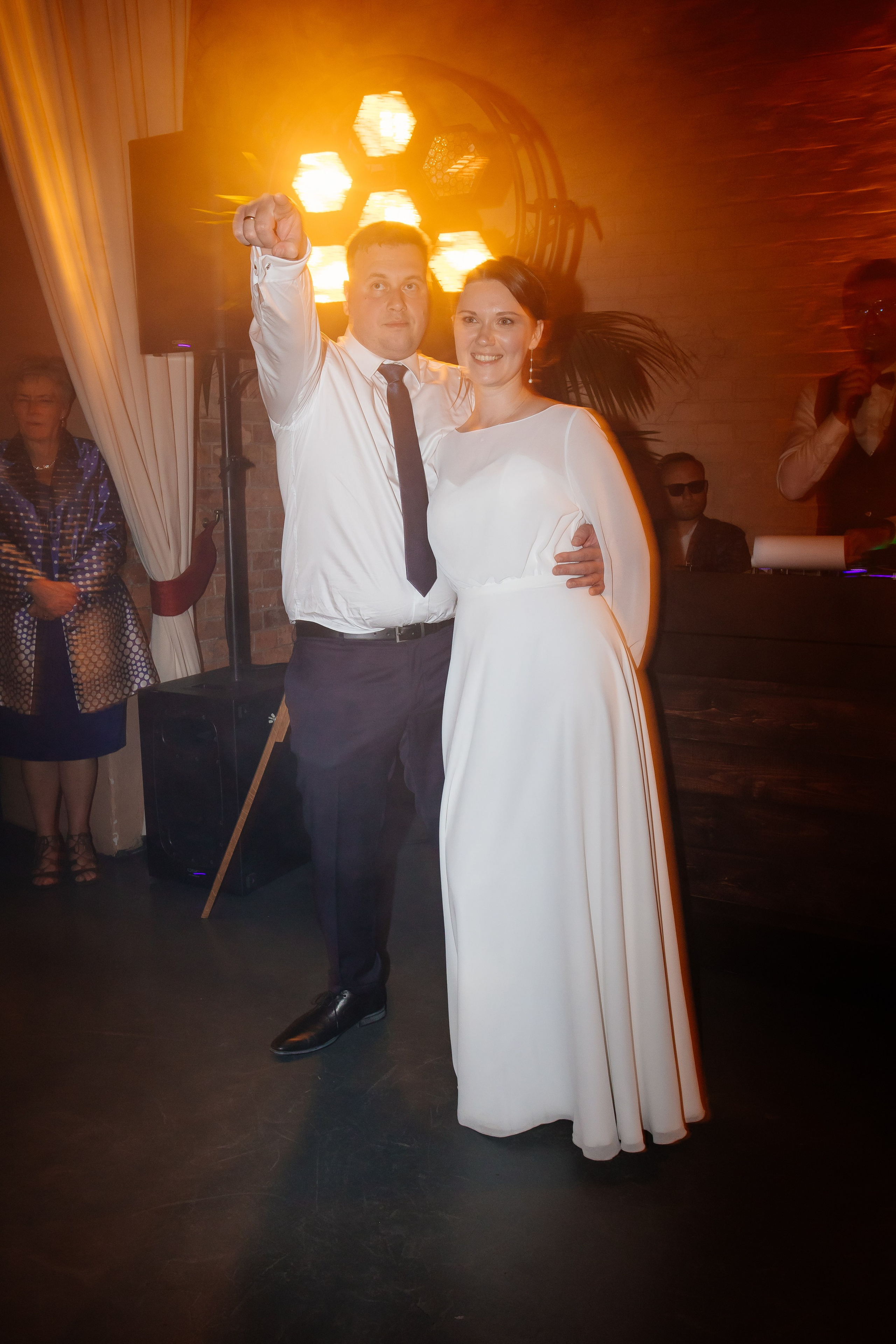 Alina & Jacek. Photographer Stas Bordeniuk