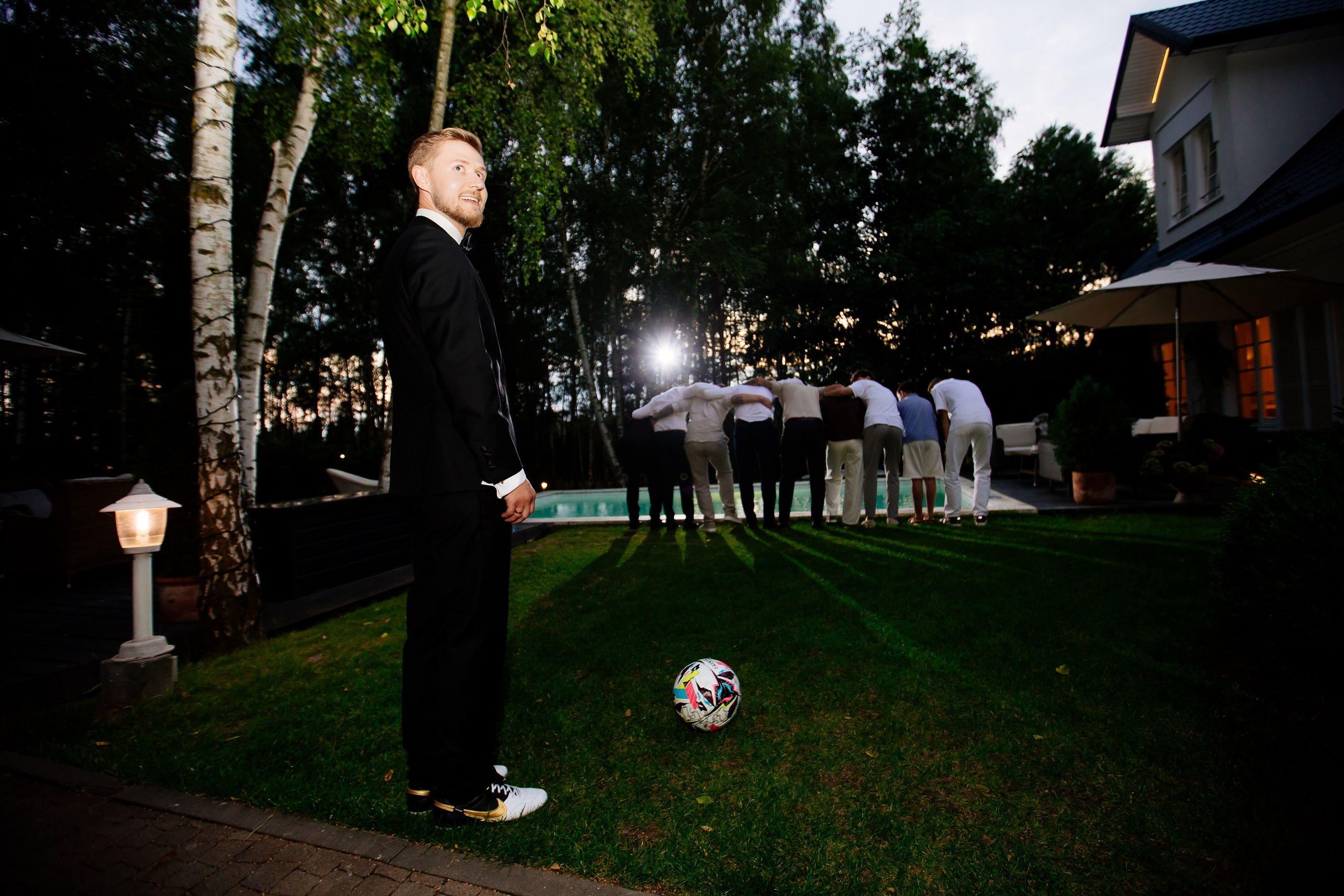 M&M. Photographer Stas Bordeniuk