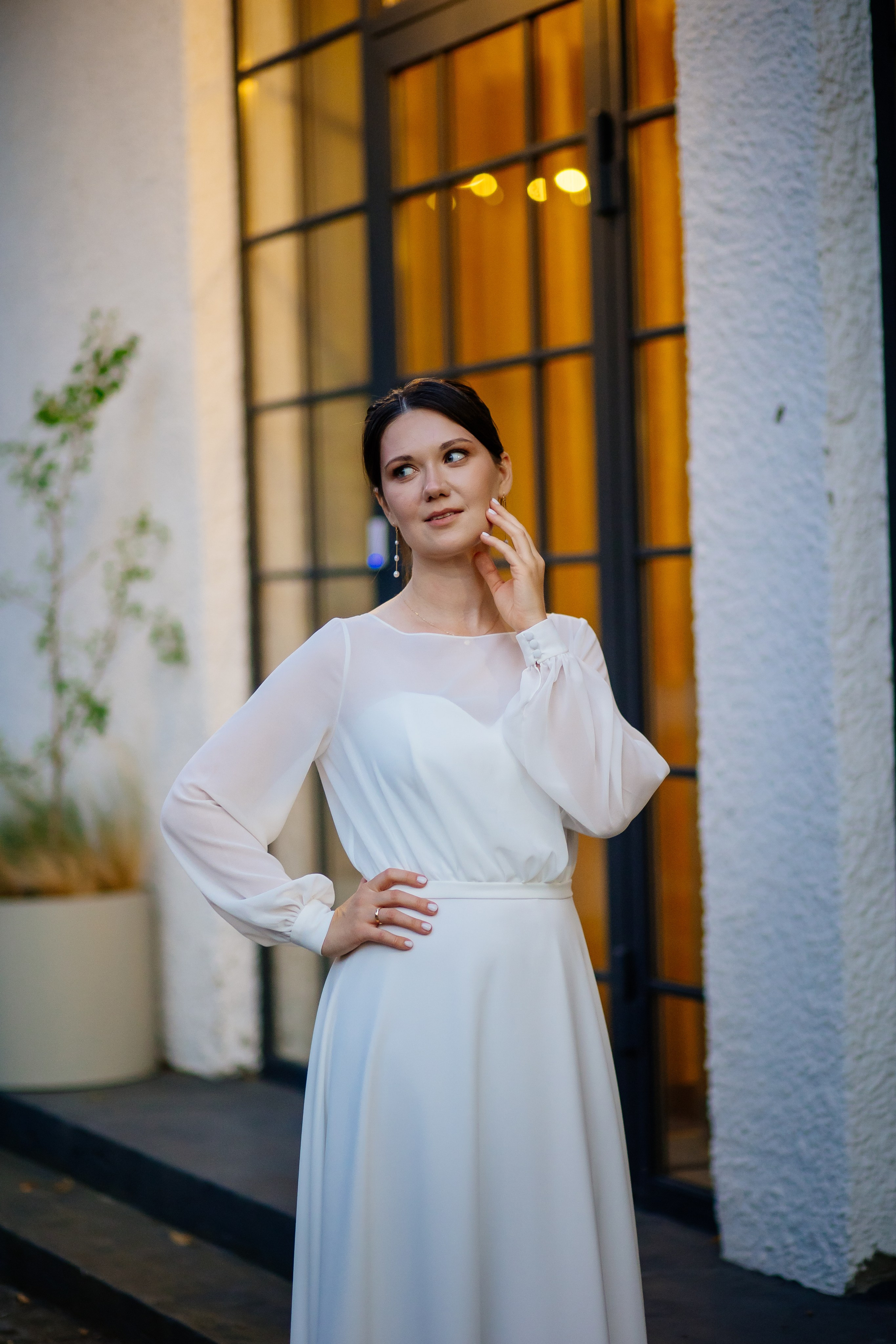 Alina & Jacek. Photographer Stas Bordeniuk