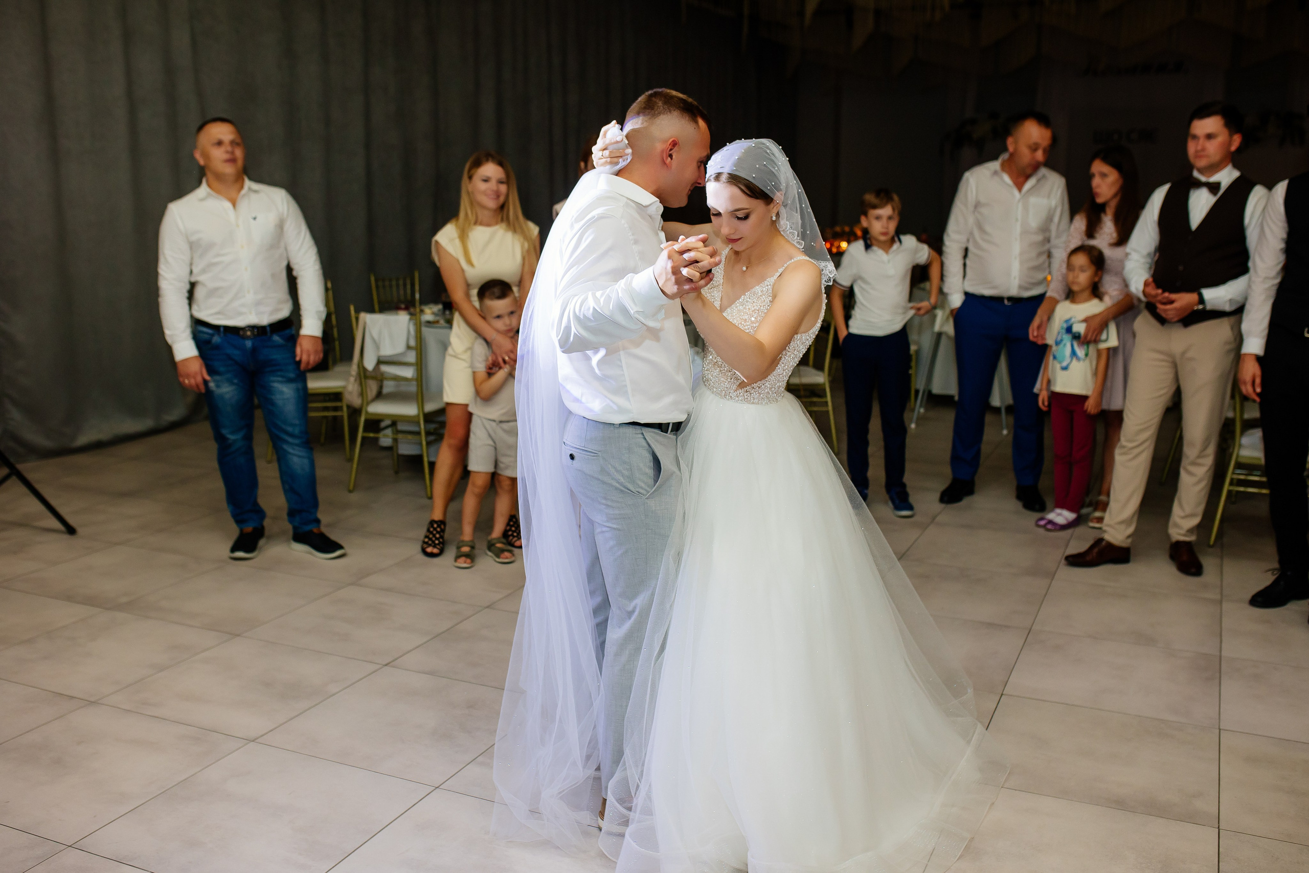 Христина та Максим. Photographer Stas Bordeniuk