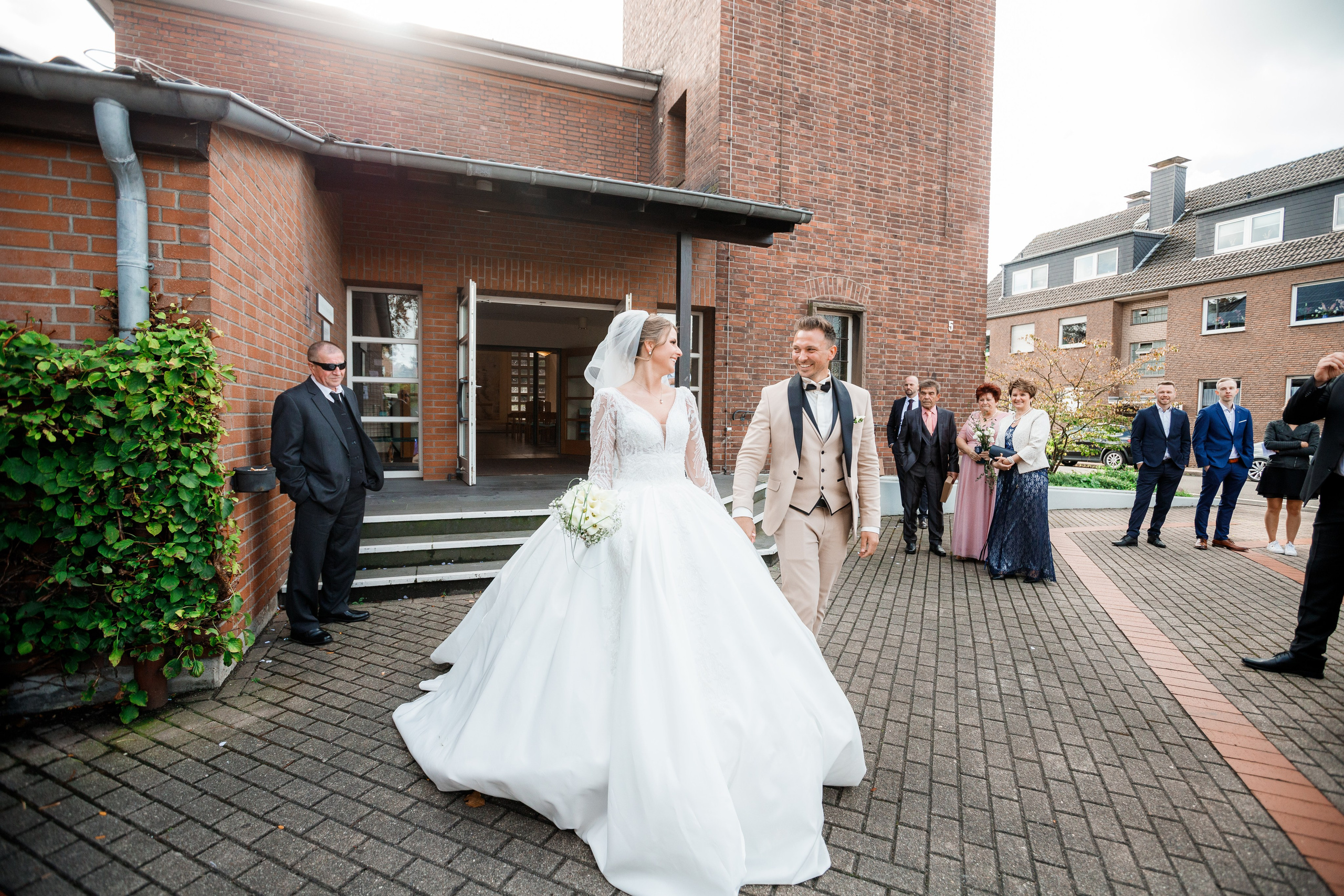 Saale. Photographer Stas Bordeniuk