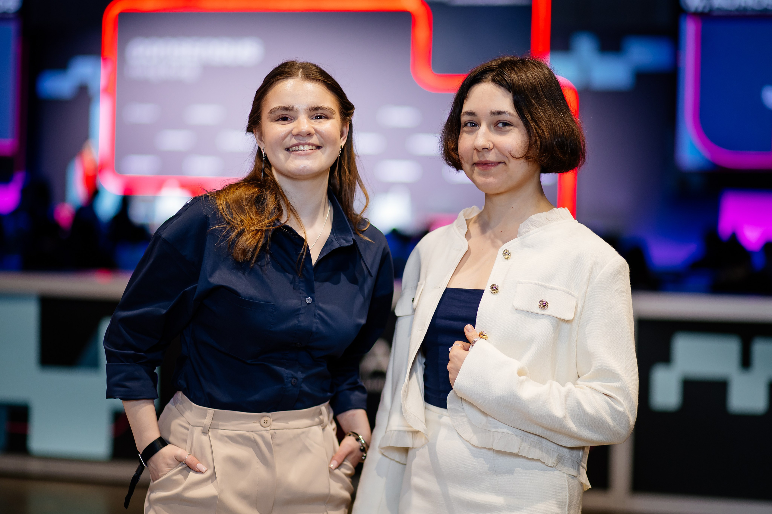 Consensus Hong Kong. Photographer Stas Bordeniuk