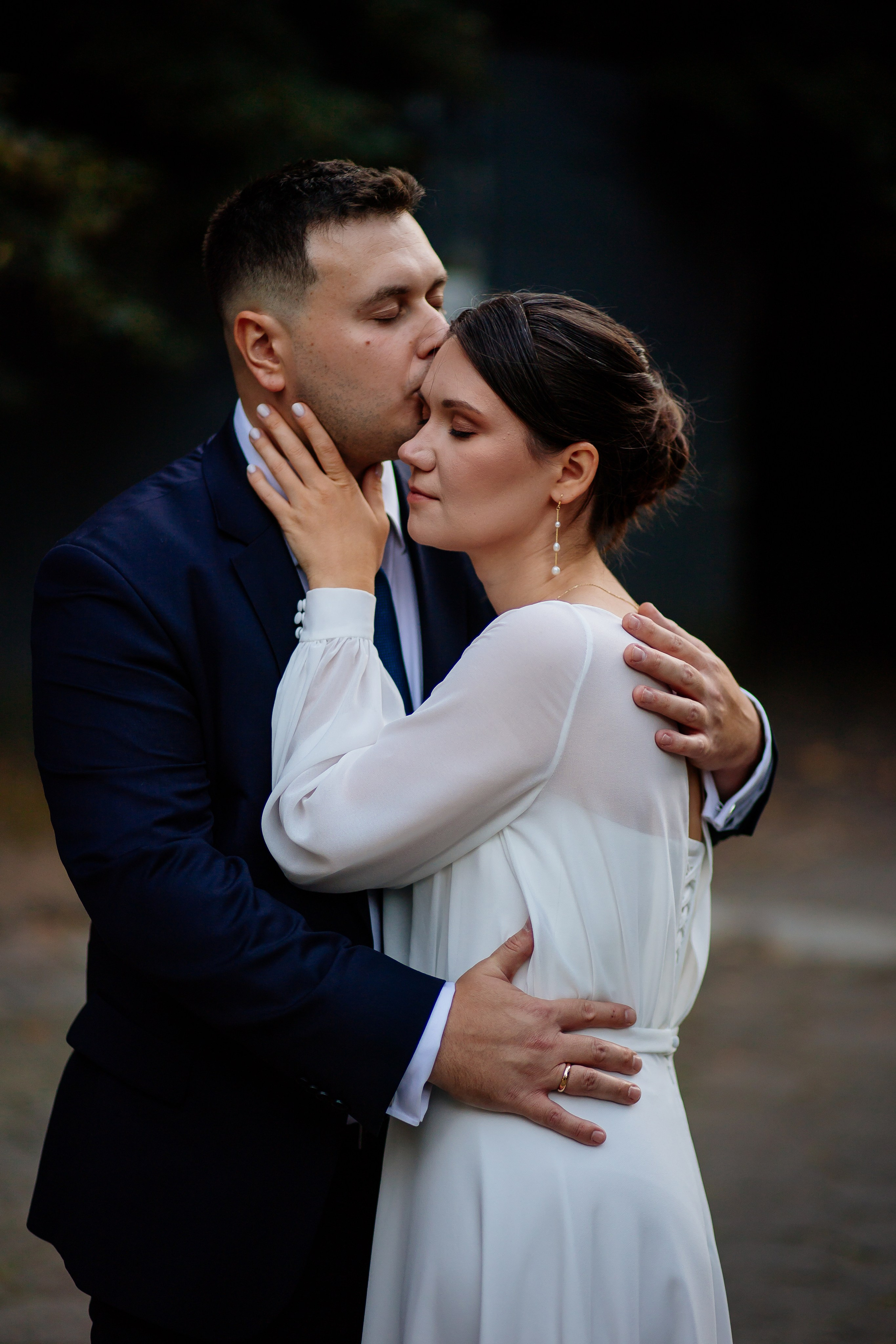 Alina & Jacek. Photographer Stas Bordeniuk